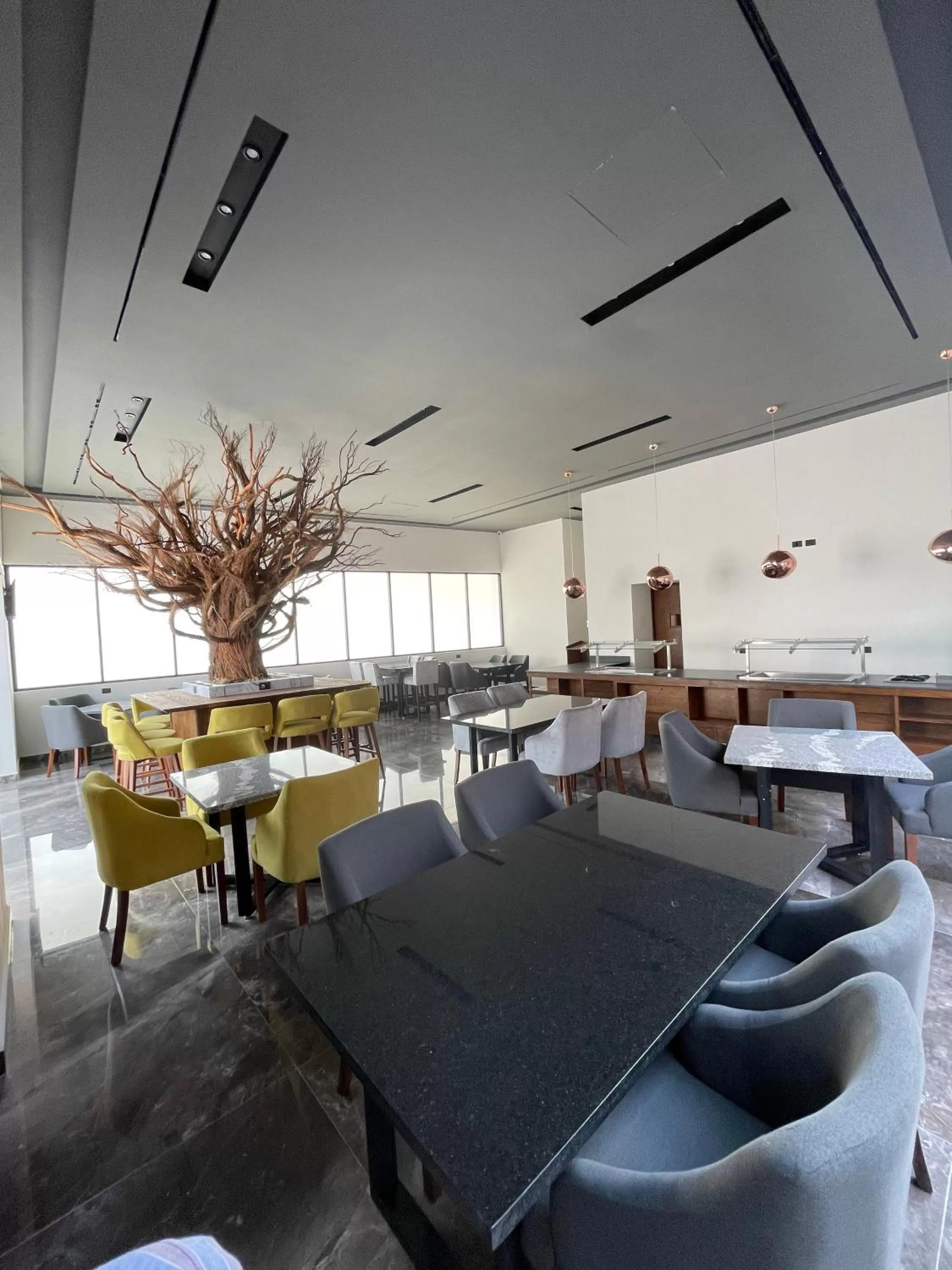 Restaurant/places to eat in Gumont Guadalajara López Mateos - Minerva