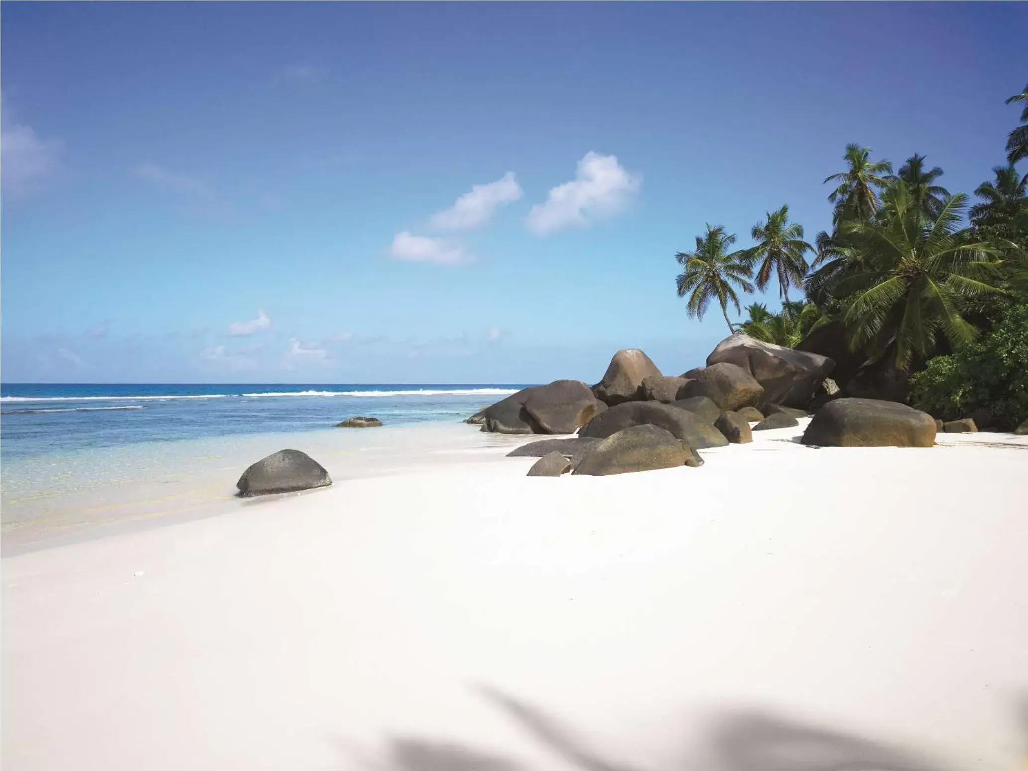 Property building in Hilton Seychelles Labriz Resort & Spa Property building in Hilton Seychelles Labriz Resort & Spa