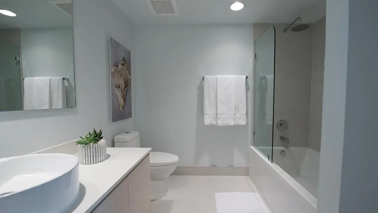 Bedroom, Bathroom in Beachwalk Elite Hotels and Resort