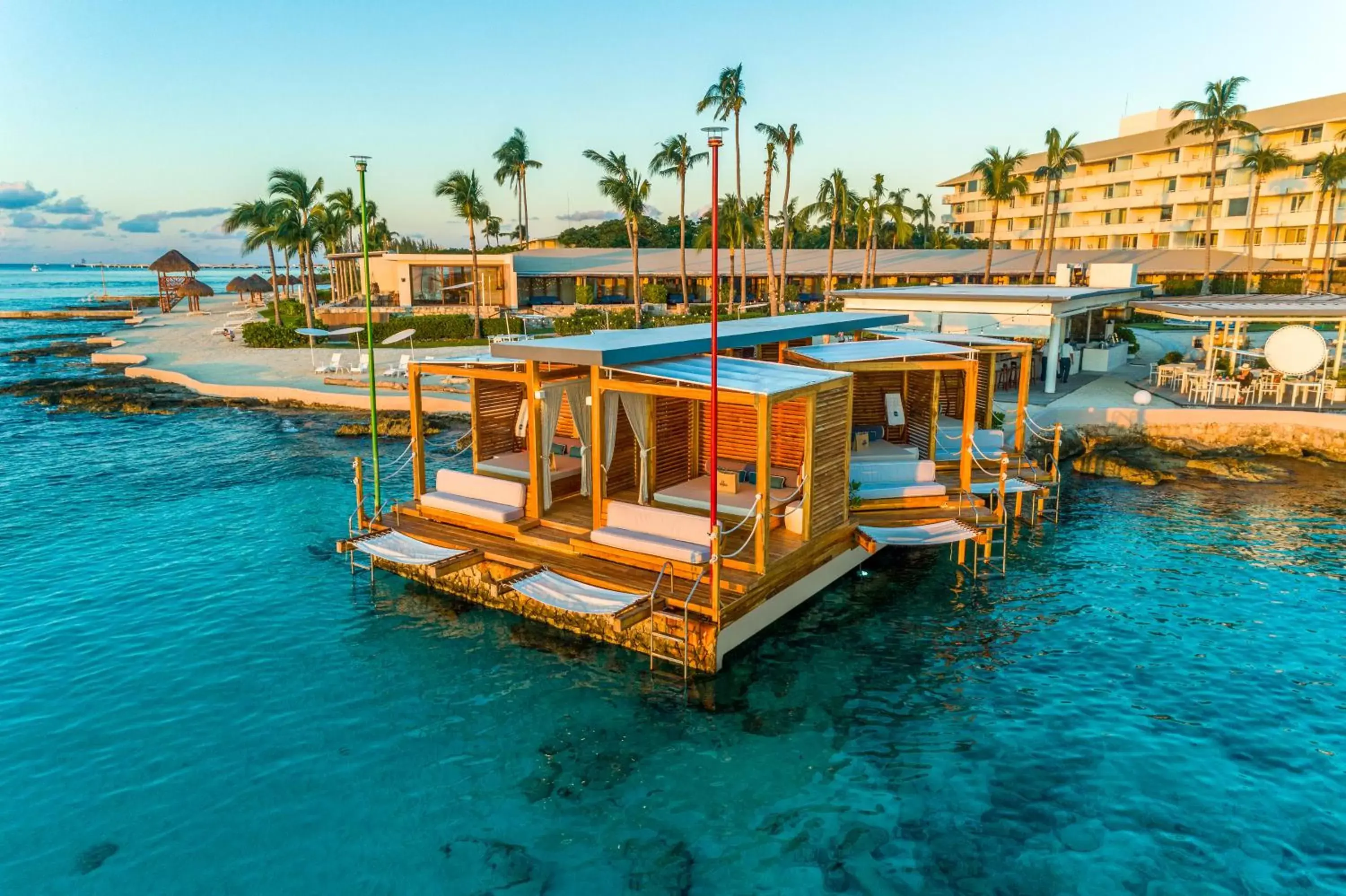 Beach in Presidente InterContinental Cozumel Resort & Spa, an IHG Hotel