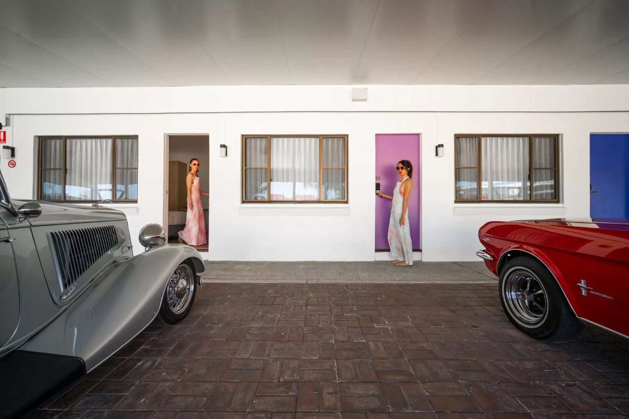 Property building in The Cubana Ballina