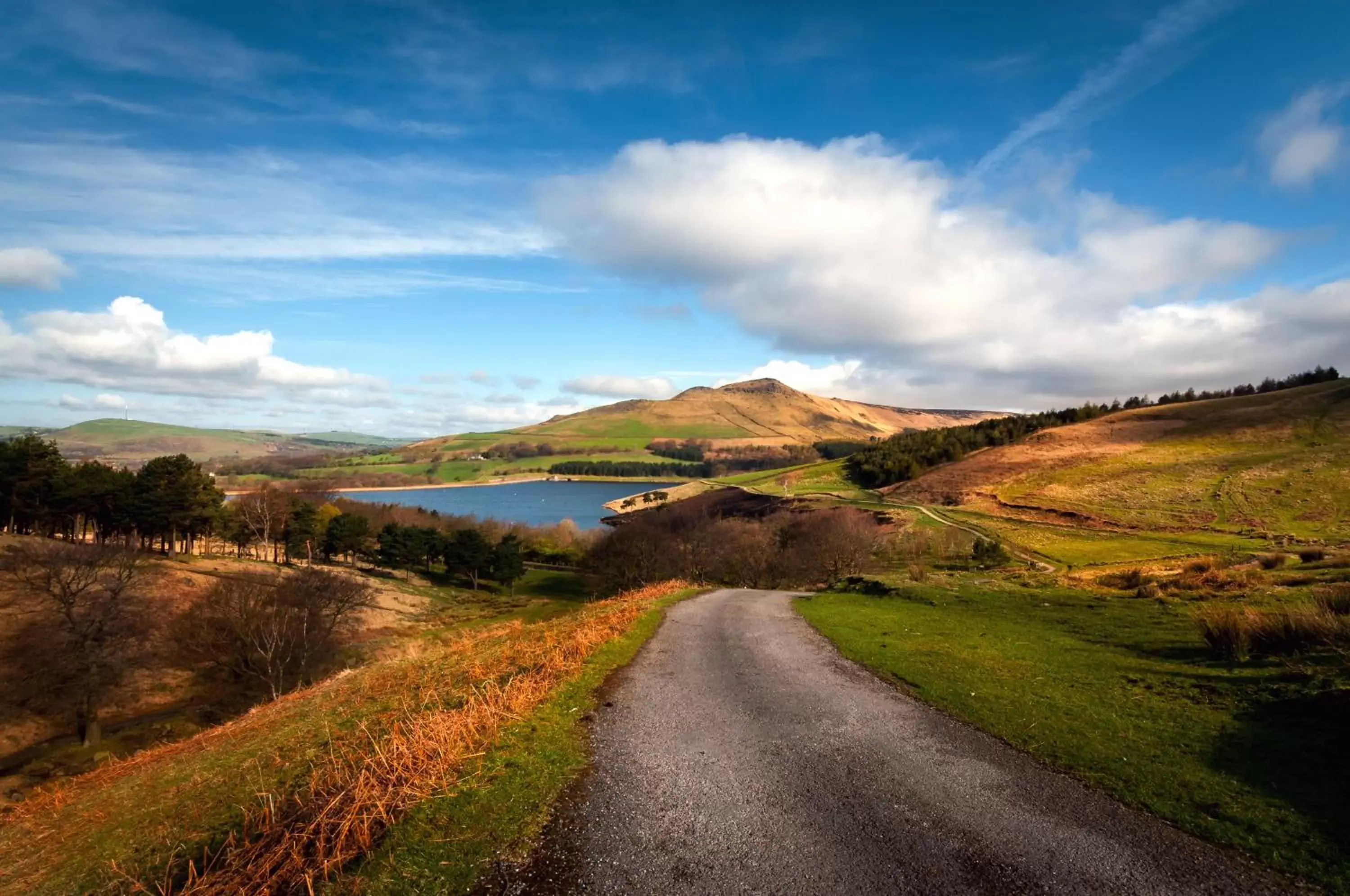 Day, Natural Landscape in The Palace Hotel Buxton & Spa