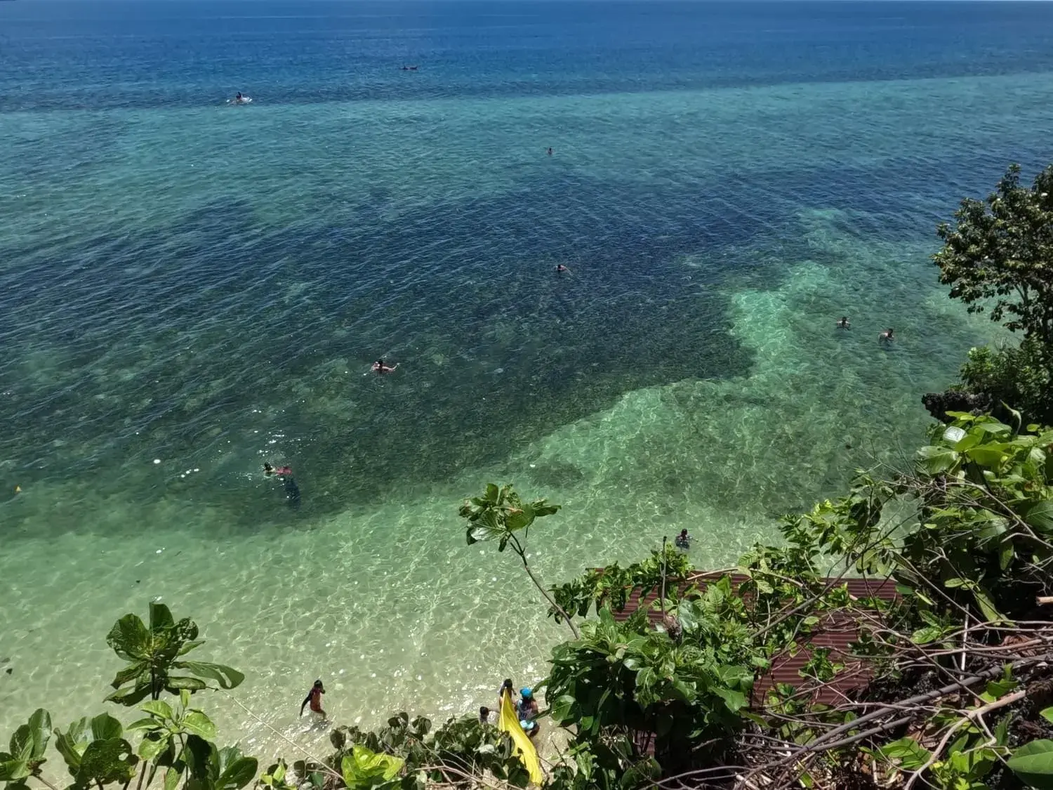 Sea view, Beach in Gratum Beach Resort