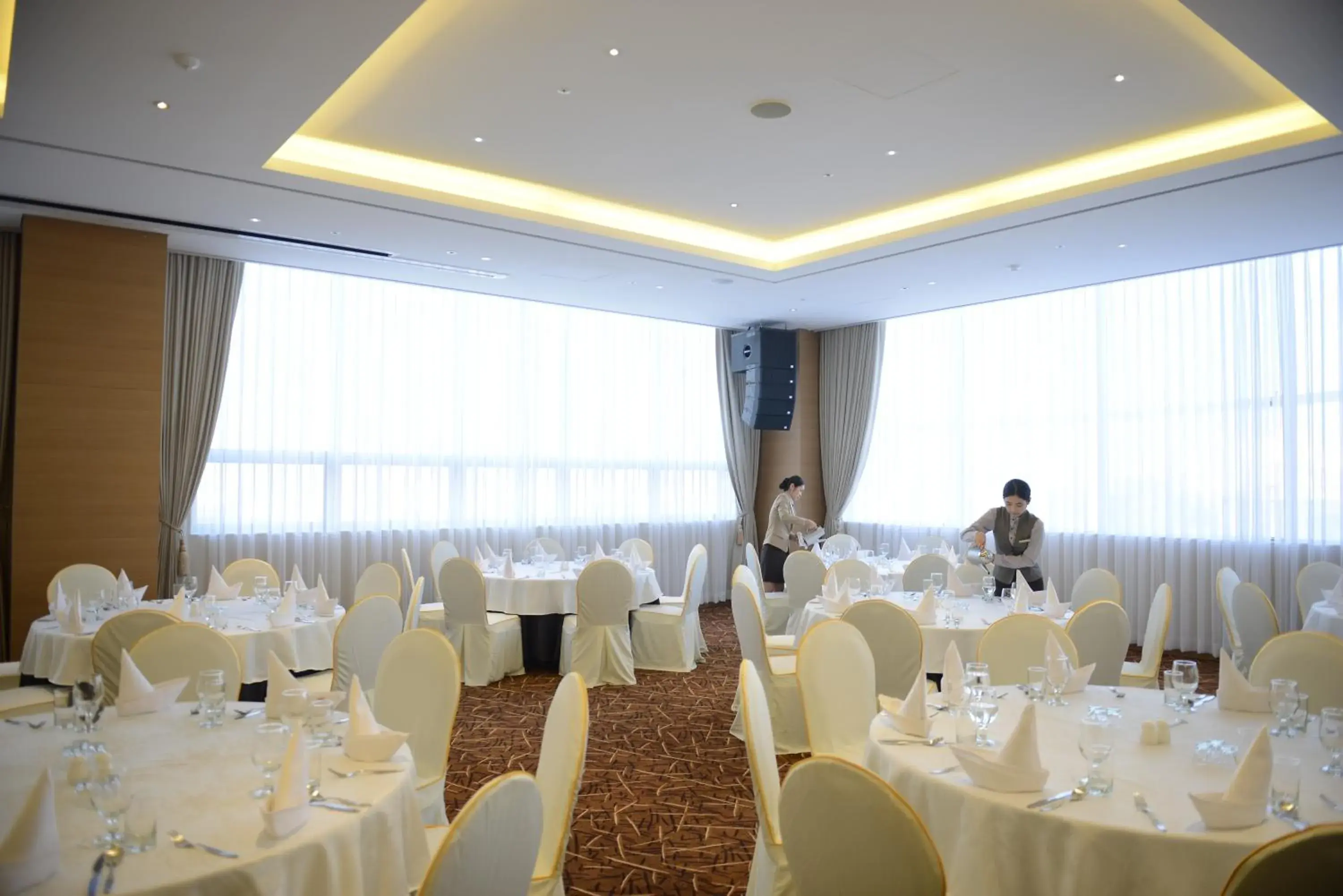 Banquet/Function facilities, Banquet Facilities in Astar Hotel Jeju