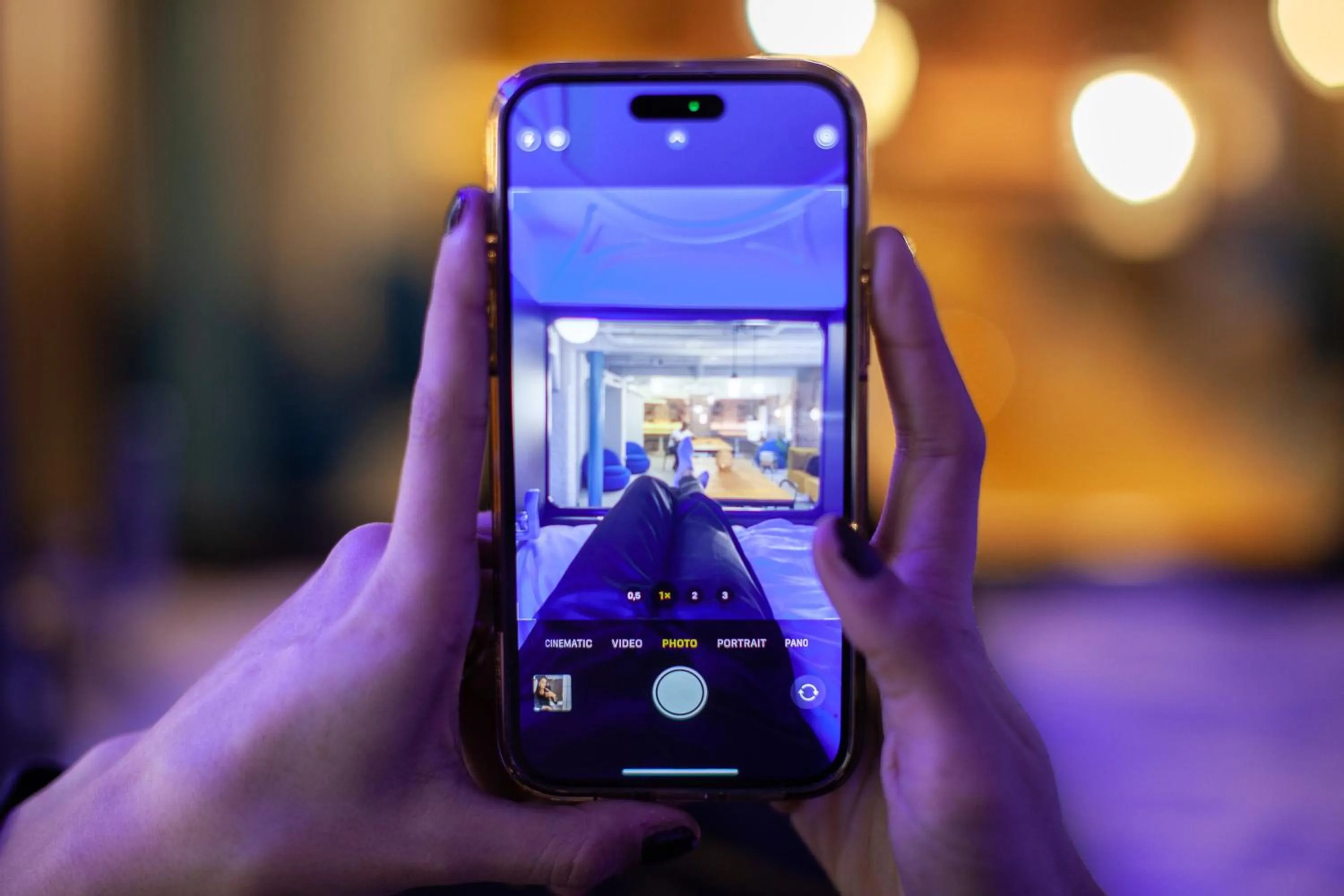 Guests in Generator Amsterdam