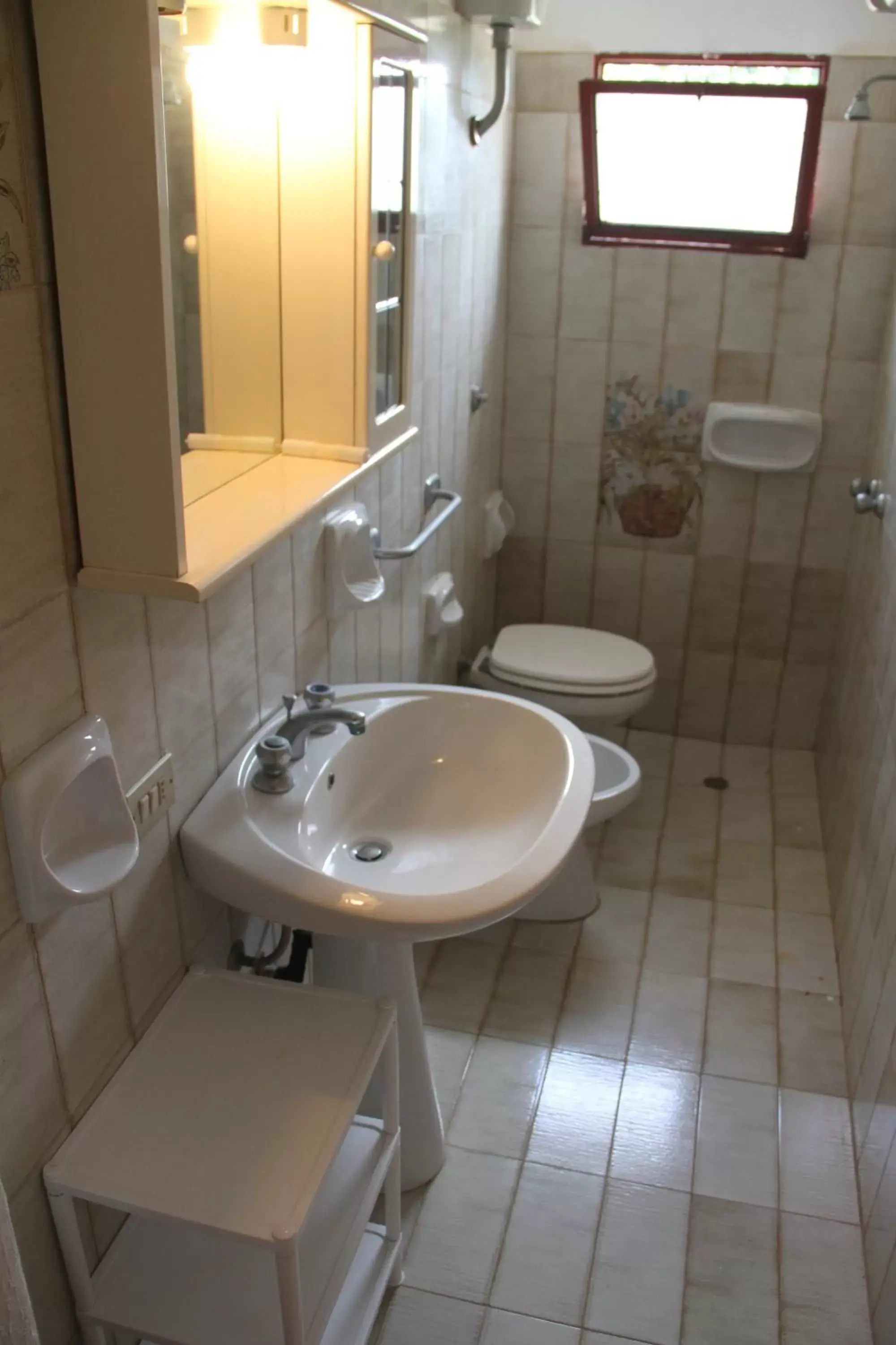 Bathroom in Dimora Belli