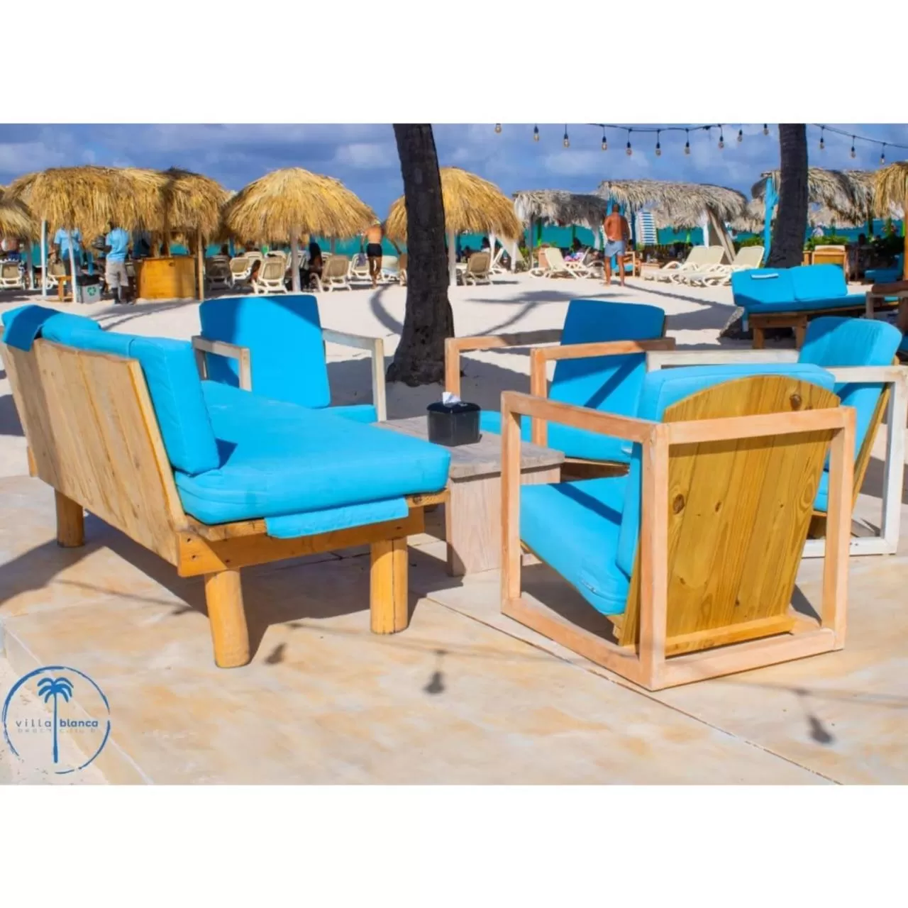 Villa Blanca Beach Club