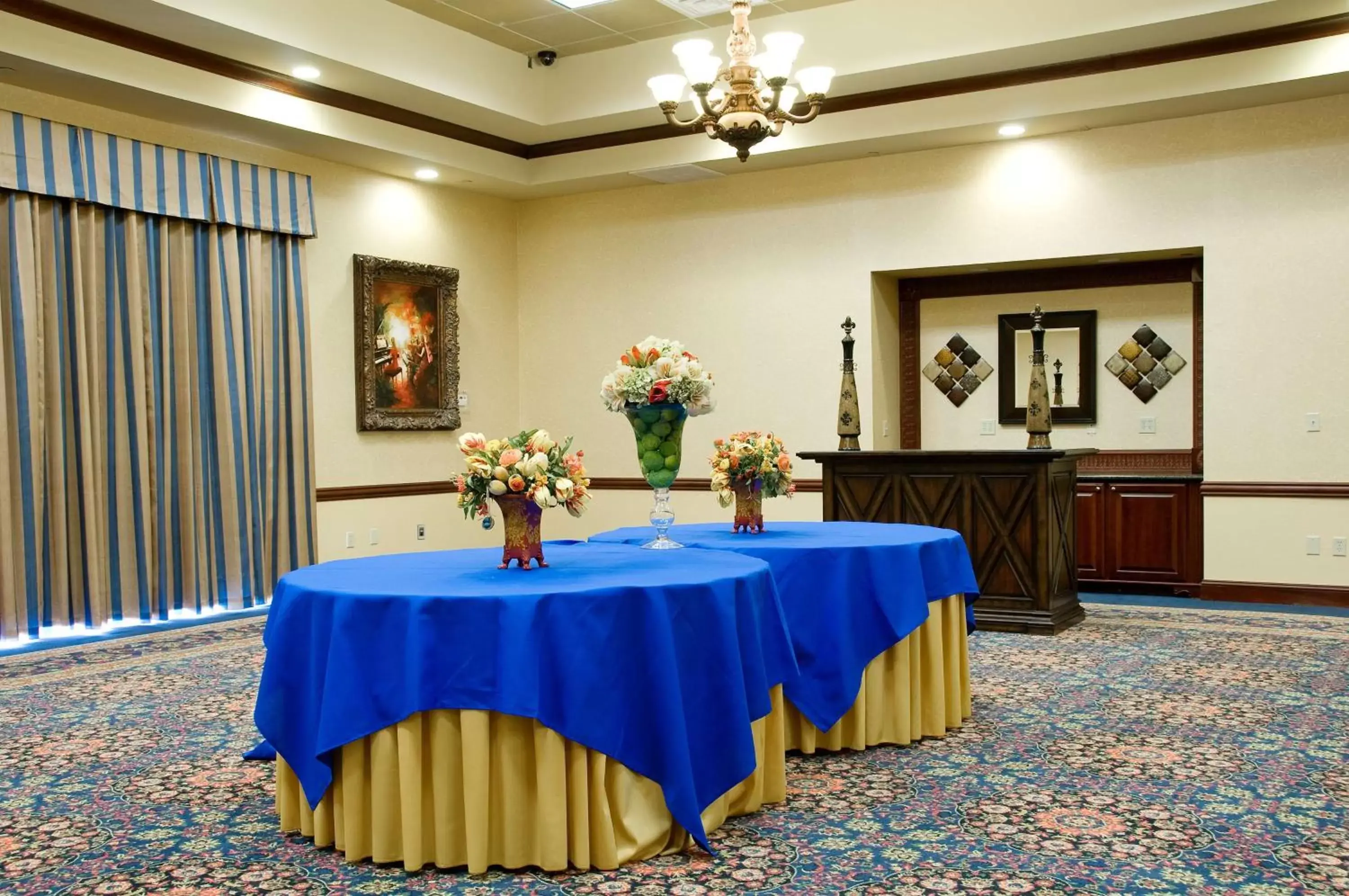 Meeting/conference room, Banquet Facilities in Hilton Garden Inn Amarillo