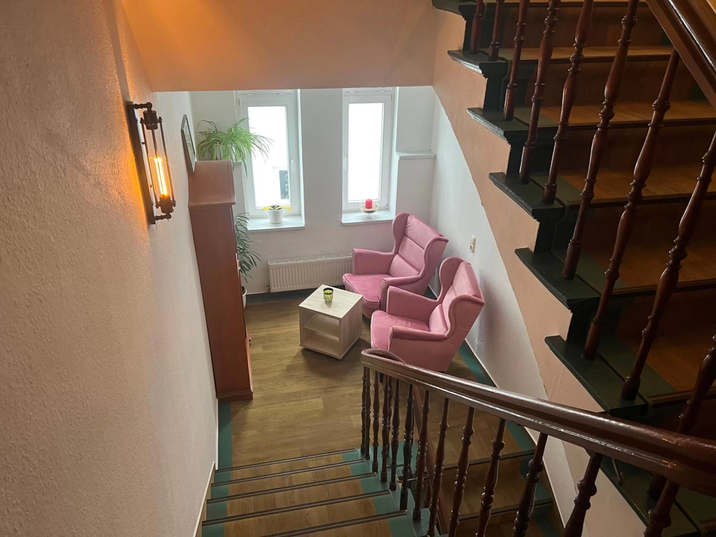 Restaurant/places to eat in Hotel Villa Elisabeth