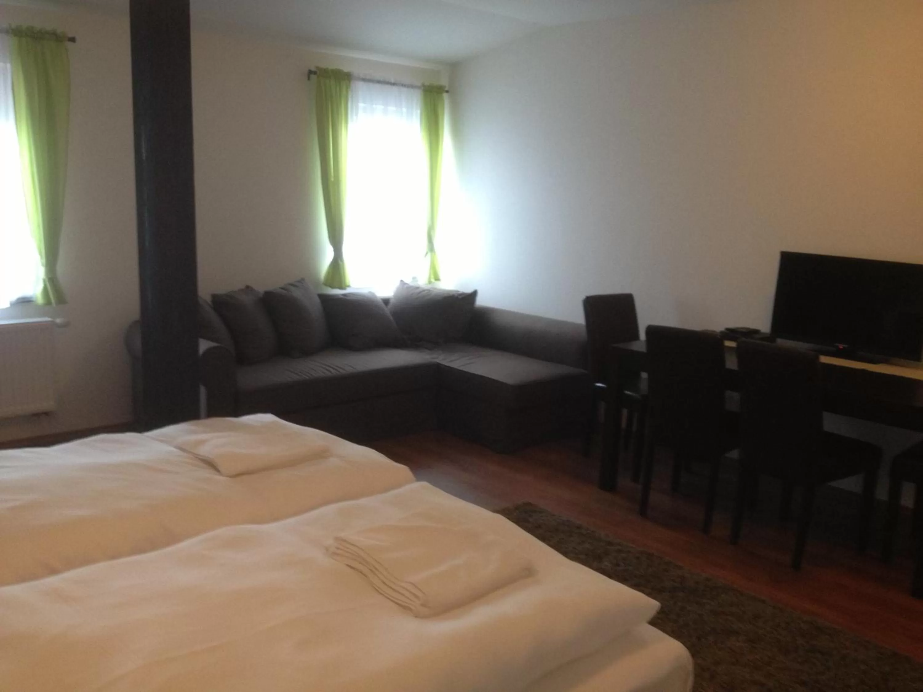 Photo of the whole room, Seating Area in Hotel Sport Mlada Boleslav