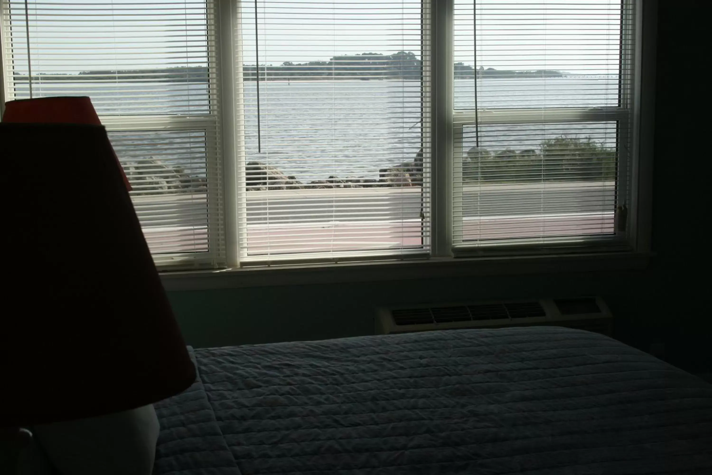 Sea View in Beach Front Motel Cedar Key