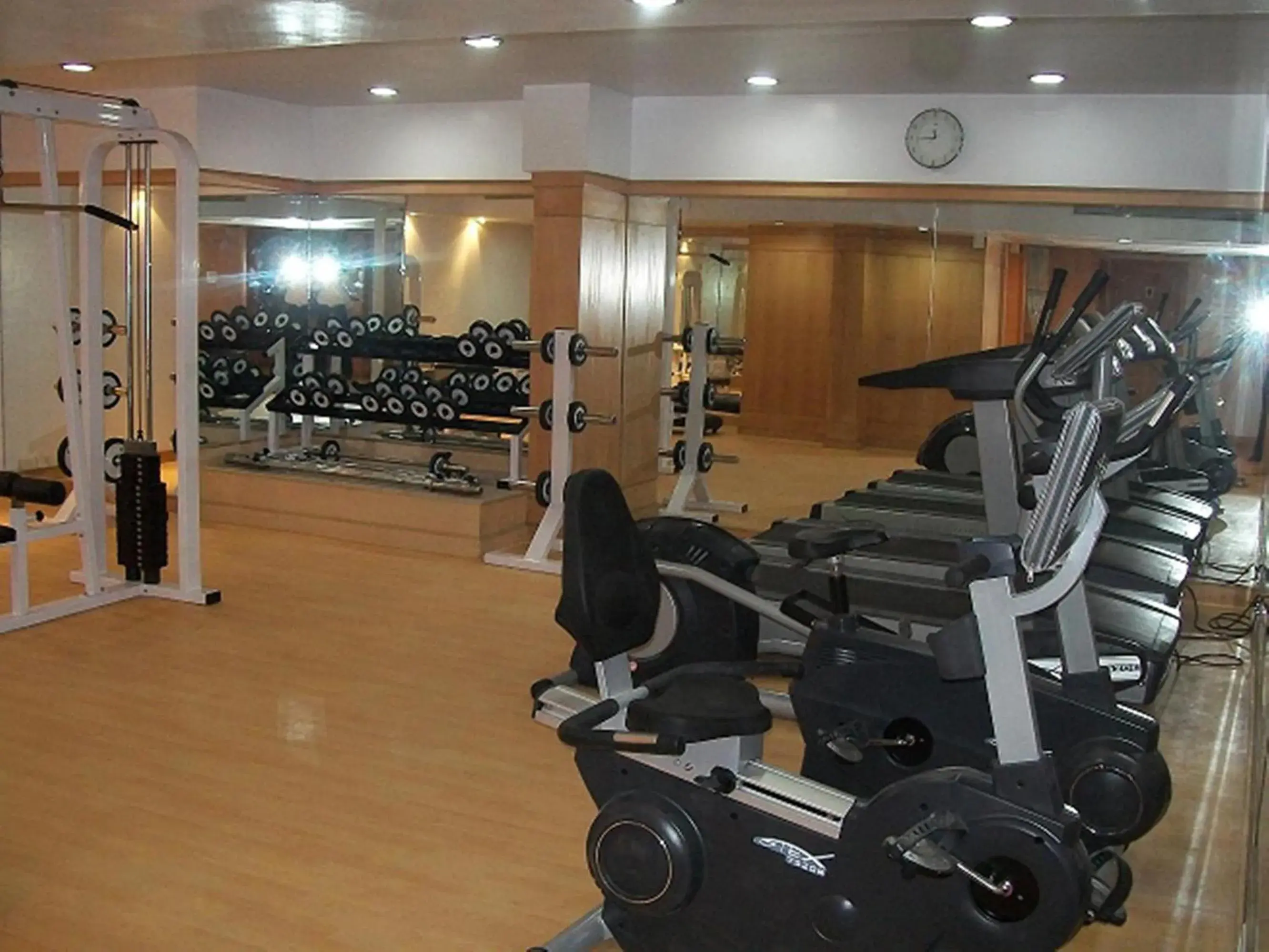 Fitness centre/facilities, Fitness Center/Facilities in Hotel Vits Aurangabad
