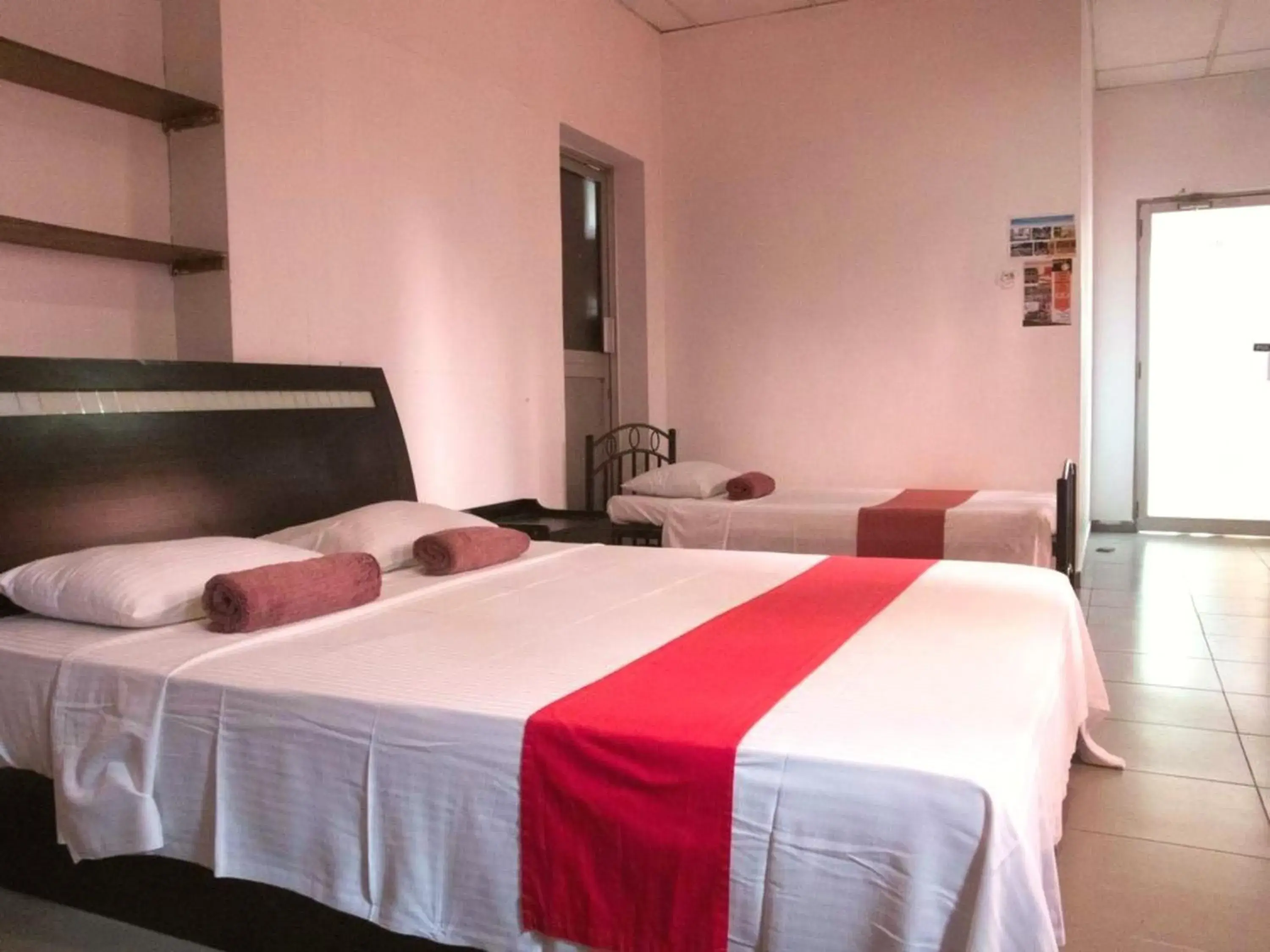 Bed in Backpack Lanka Bed in Backpack Lanka