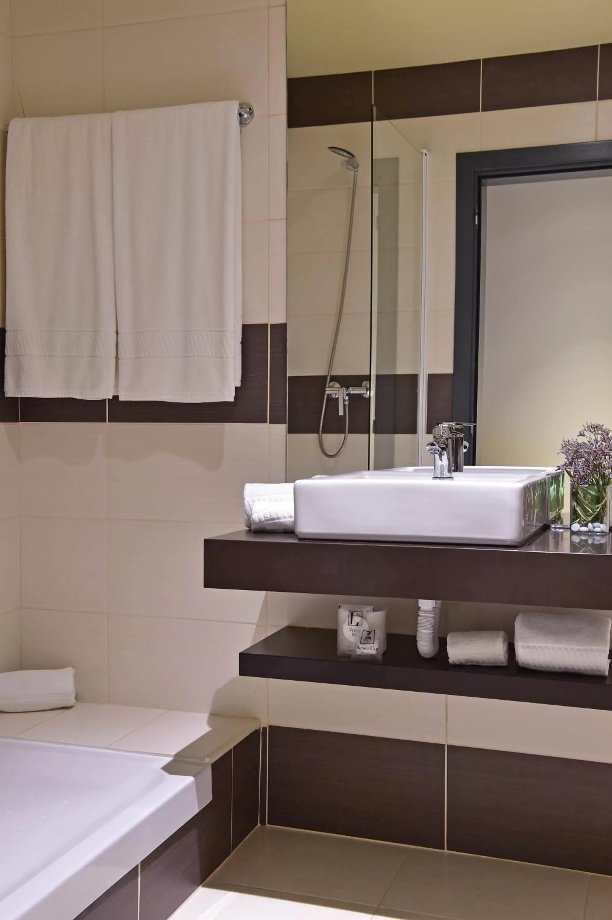 Toilet in The Prime Energize Hotel & SPA - Algarve