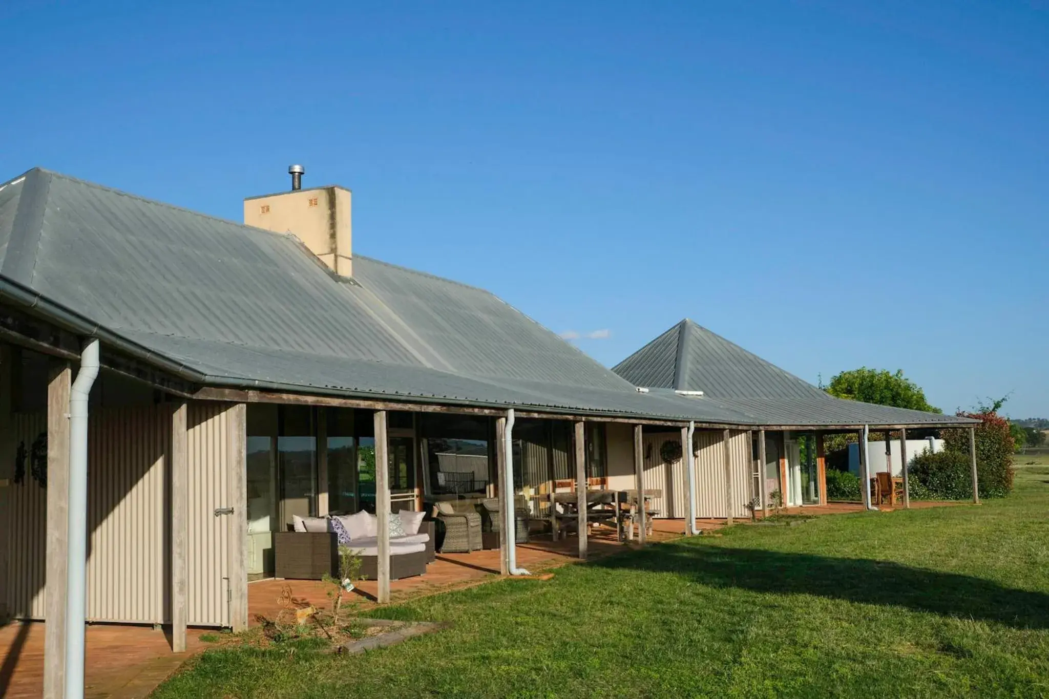 Property Building in Owl Head Lodge