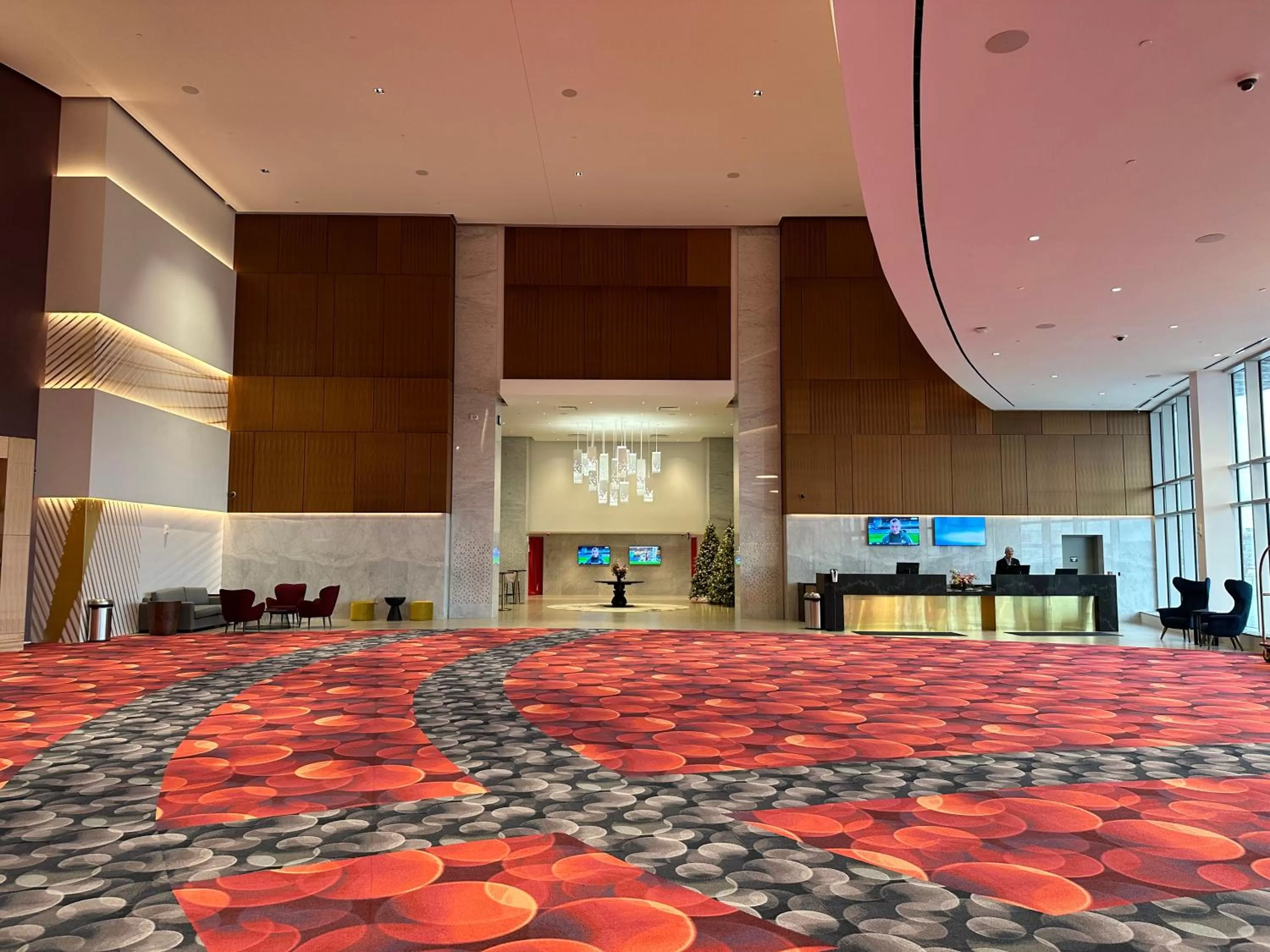 Lobby or reception in Pickering Casino Resort