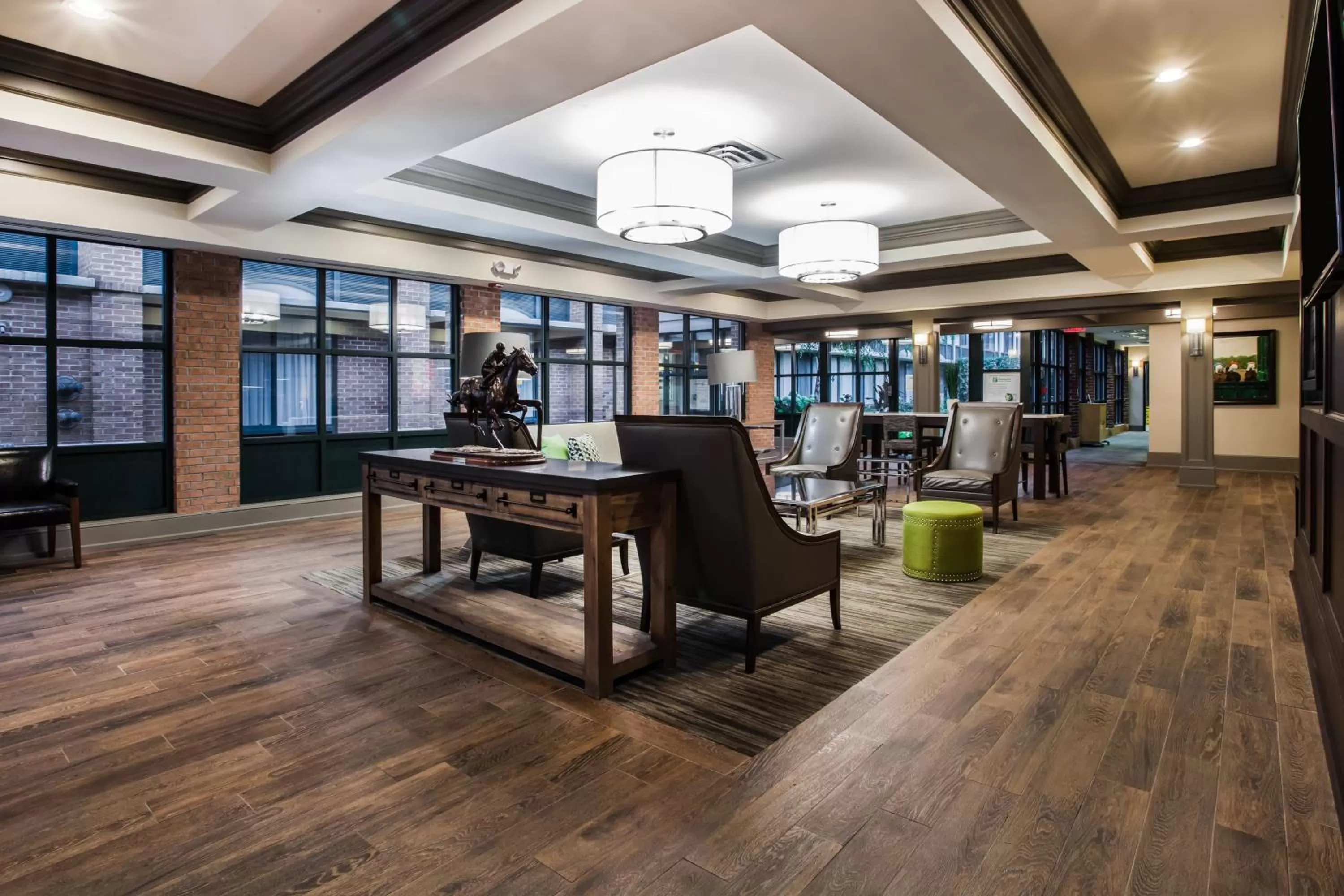 Property building in Holiday Inn Saratoga Springs by IHG