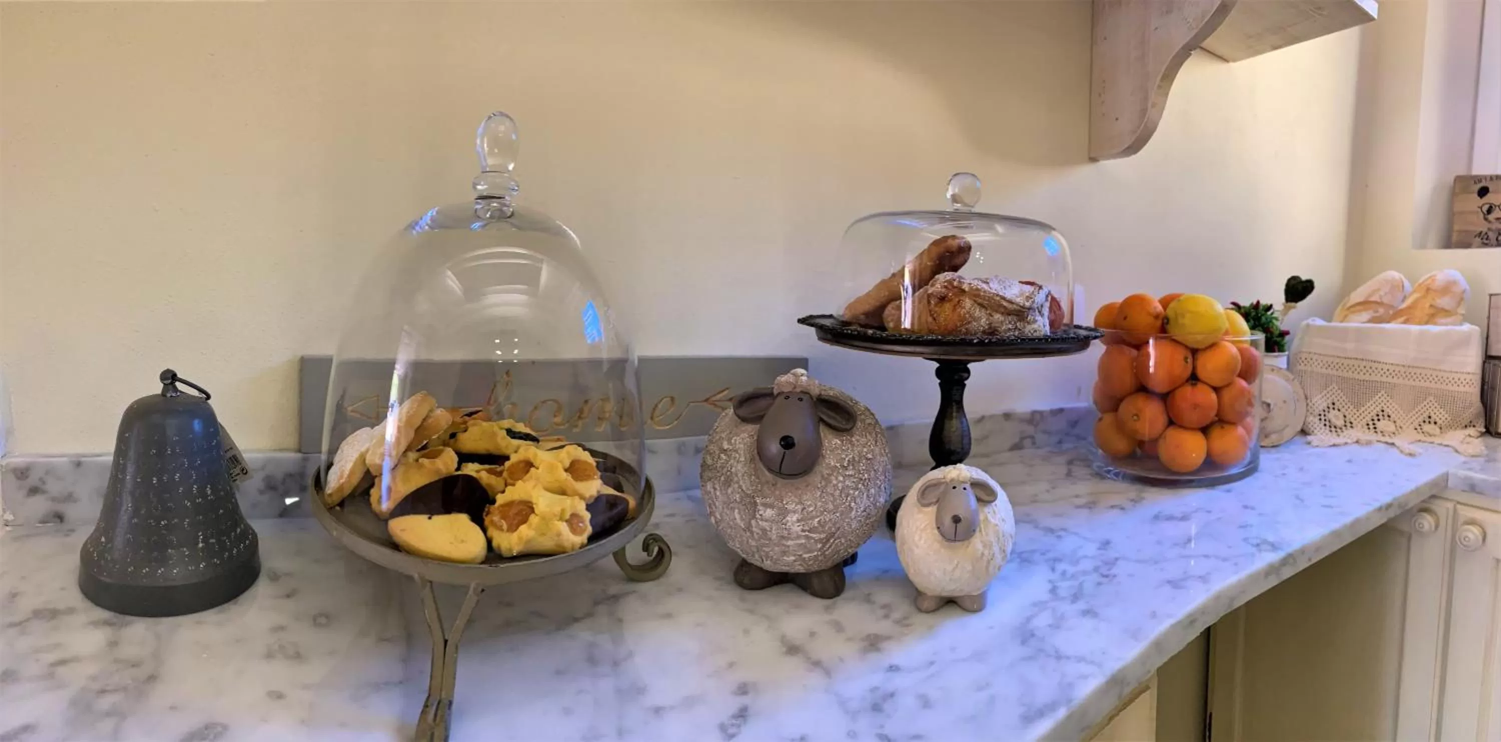 Breakfast, Food in B&B ALVINO