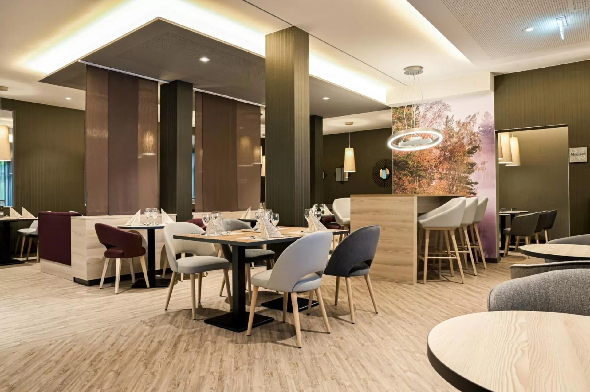 Restaurant/places to eat in feelMOOR - Gesundresort Bad Wurzach