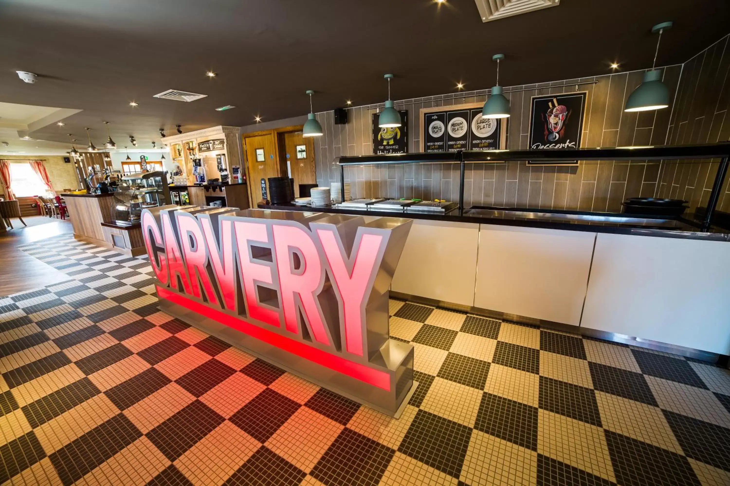 Restaurant/places to eat in Red Squirrel, Stevenston by Marston's Inns Restaurant/places to eat in Red Squirrel, Stevenston by Marston's Inns