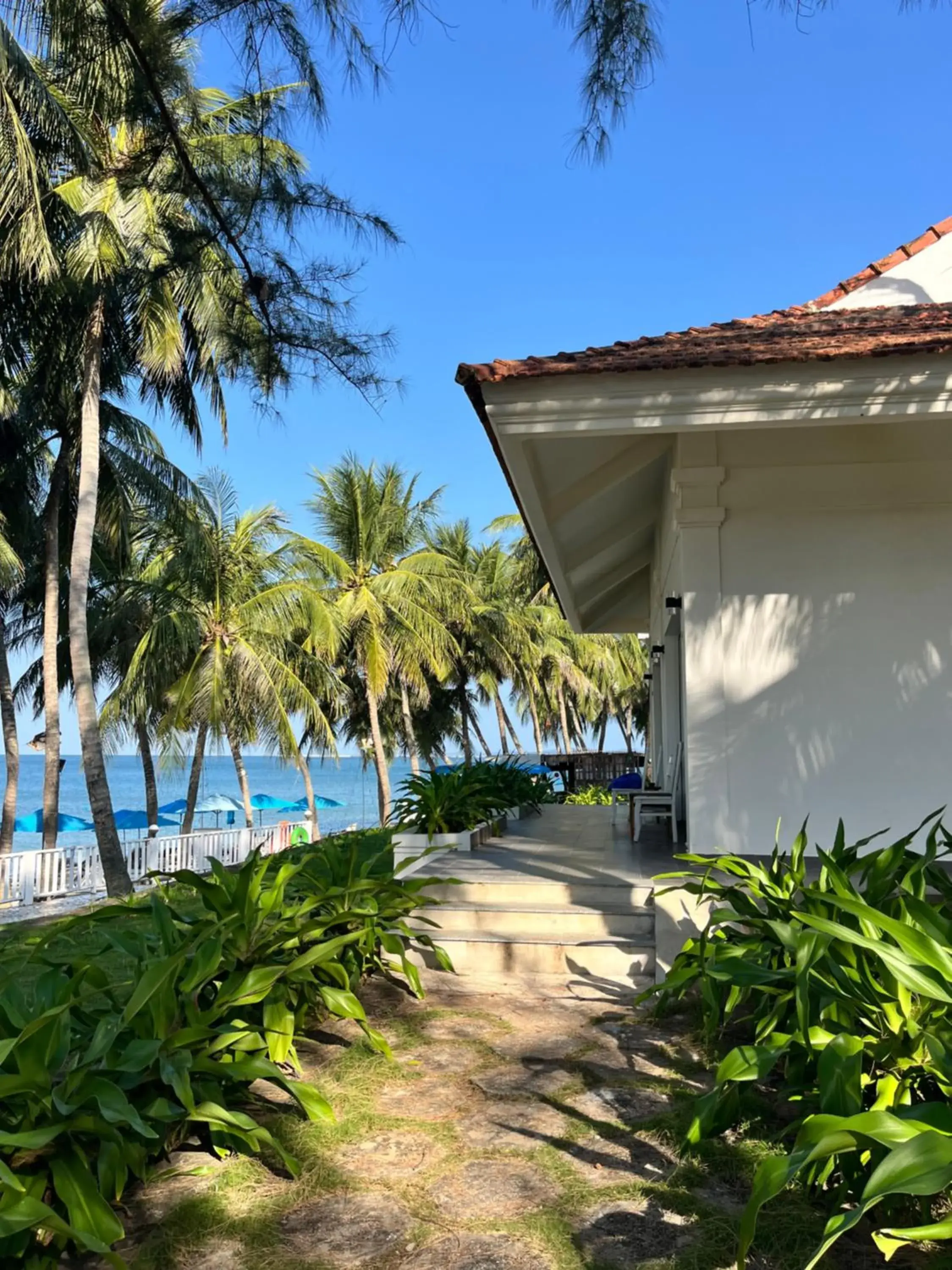 Swimming Pool in HAWAII RESORT PHU QUOC