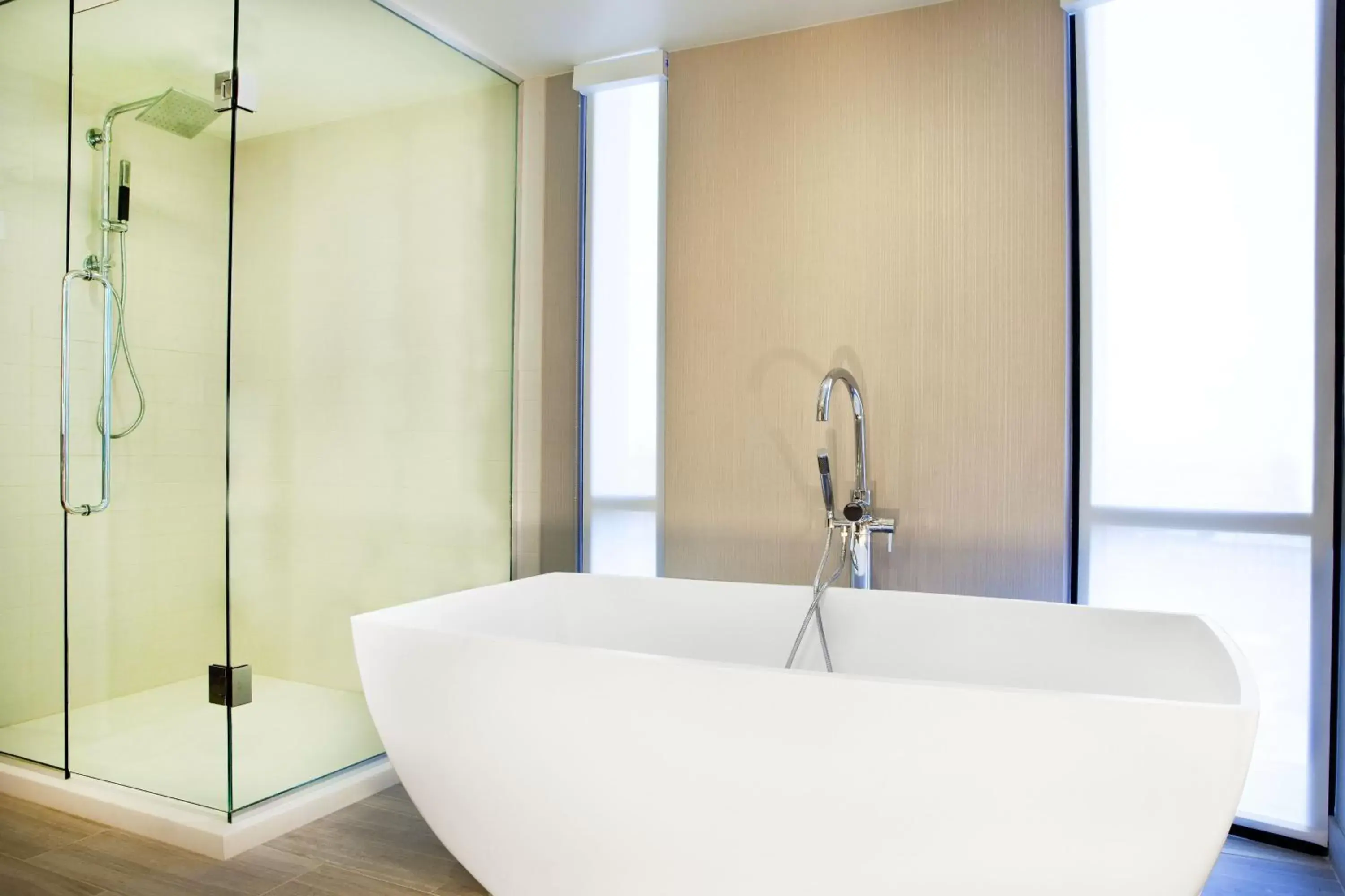 Bathroom in The Westin Portland Harborview