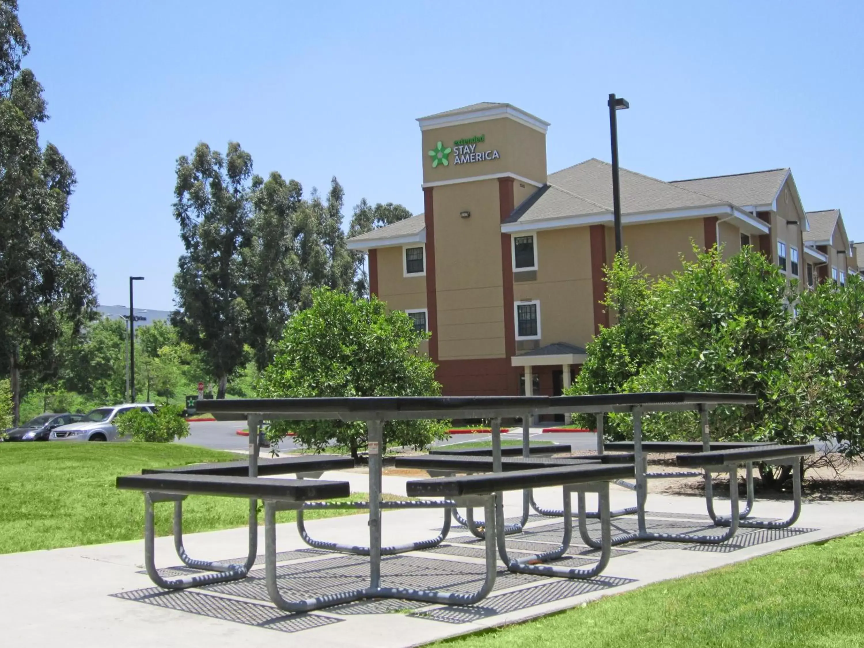 Area and facilities, Property Building in Extended Stay America Suites - Orange County - Lake Forest