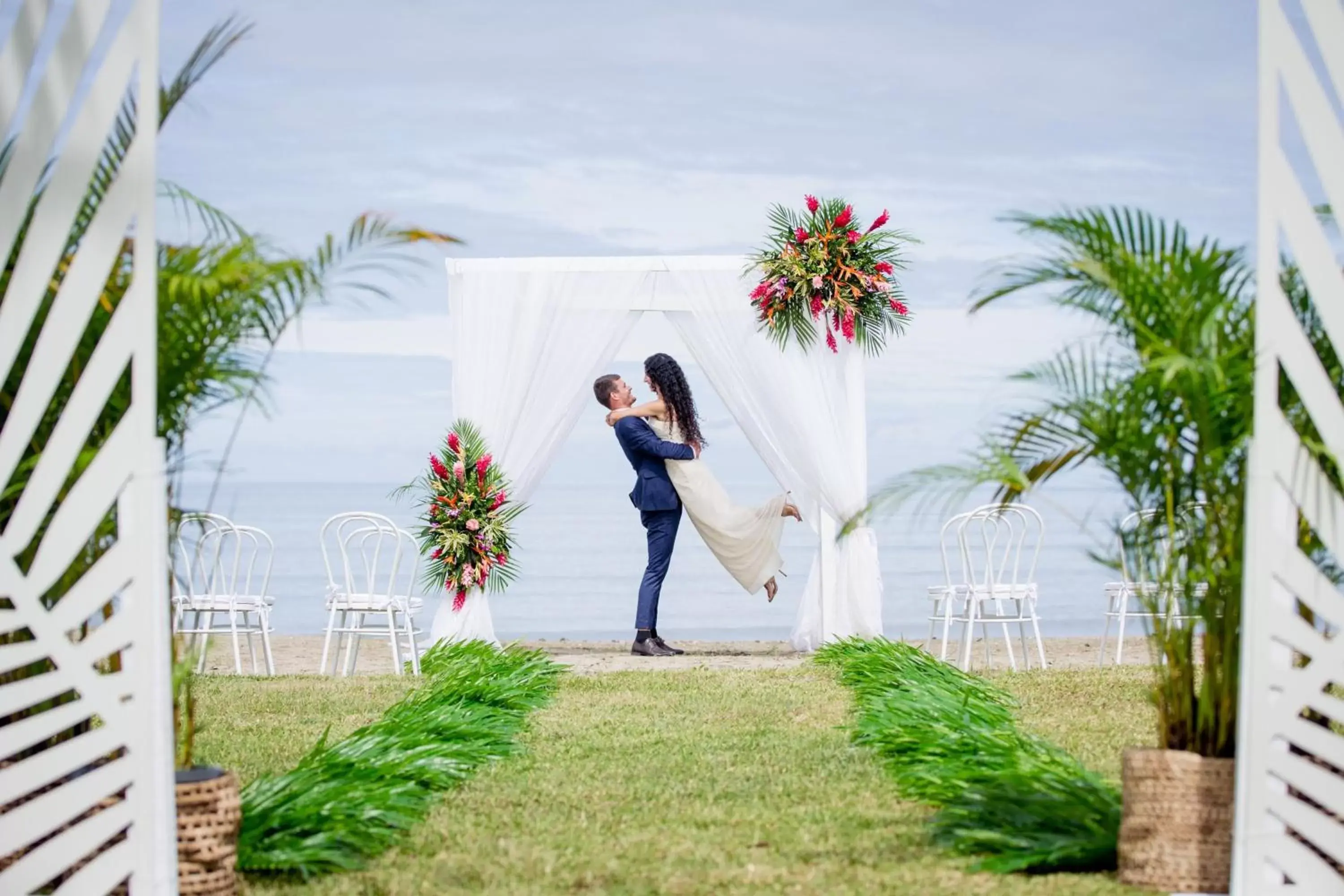 Banquet/Function facilities in Sheraton Fiji Golf & Beach Resort