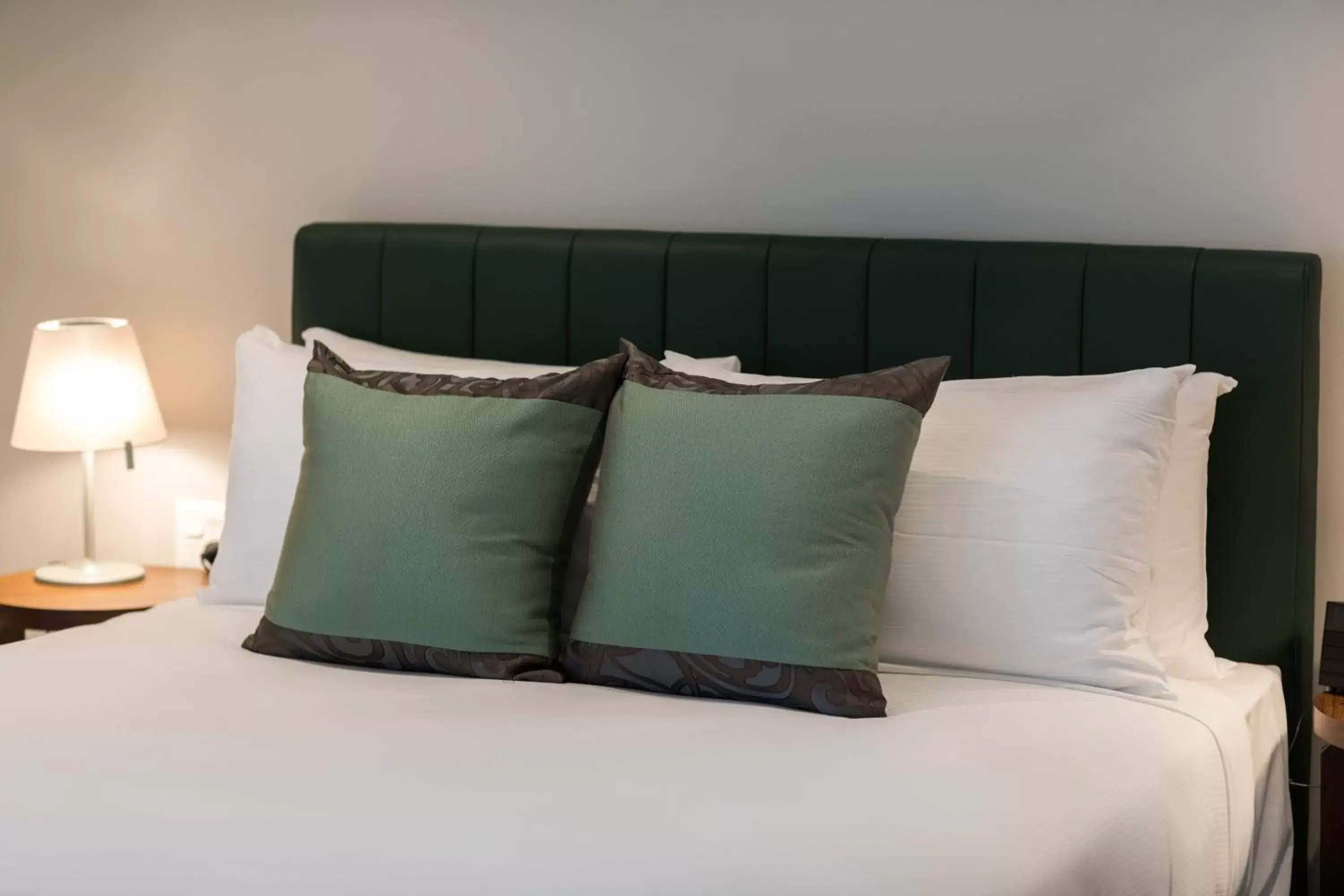 Bedroom, Bed in The Branksome Hotel & Residences