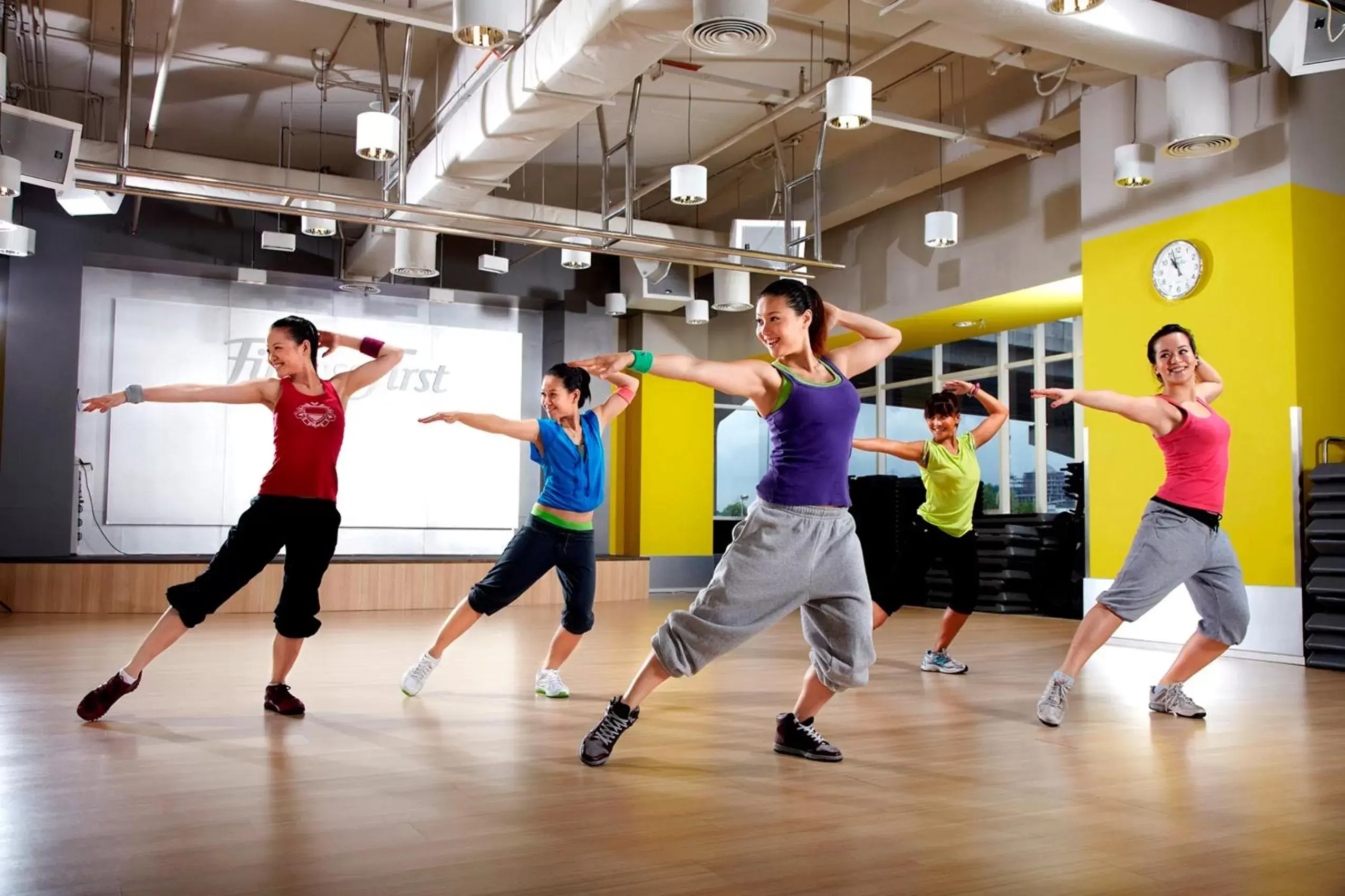 Fitness centre/facilities in The Landmark Bangkok - SHA Extra Plus