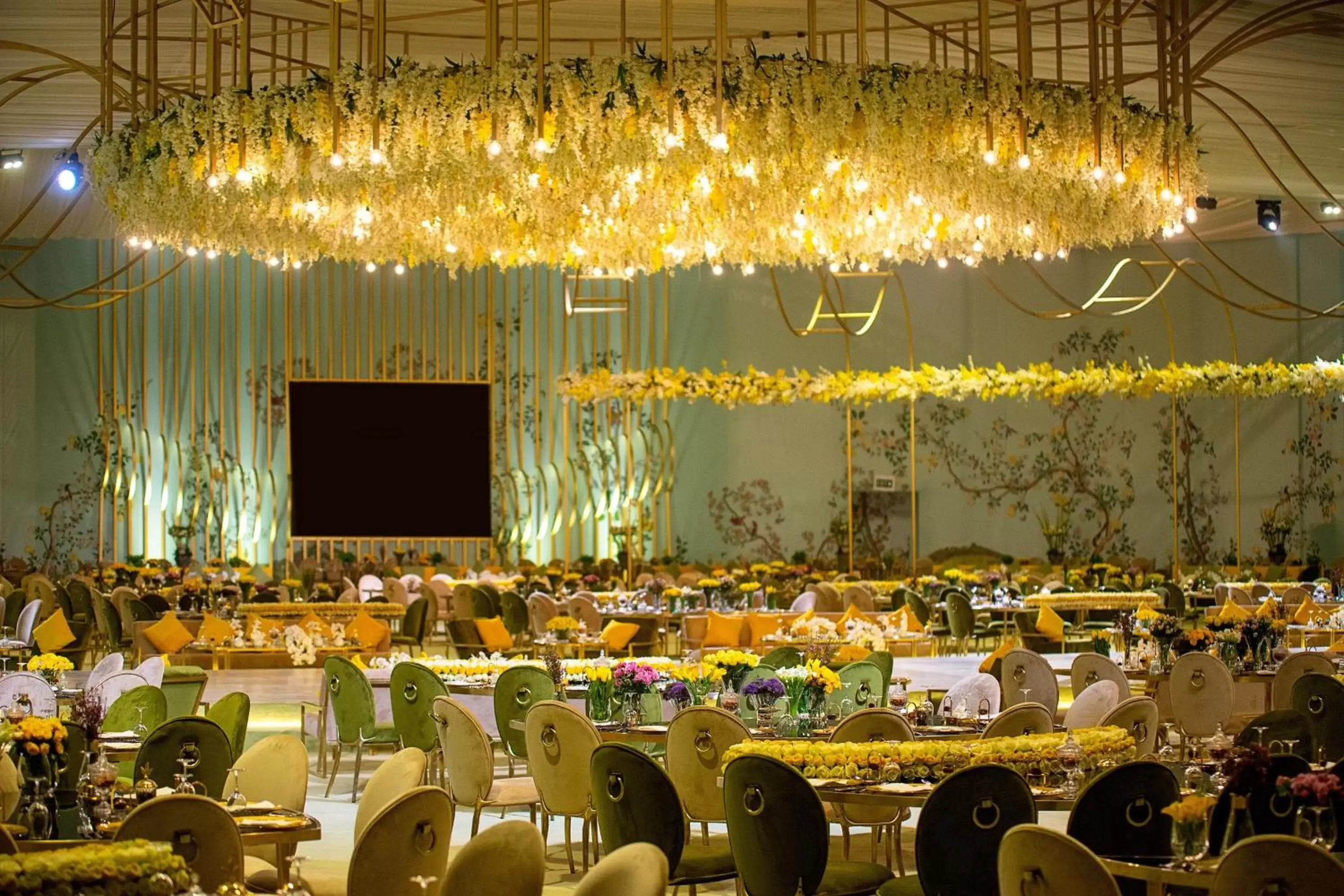 Banquet/Function facilities, Restaurant/Places to Eat in Sheraton Grand Doha Resort & Convention Hotel