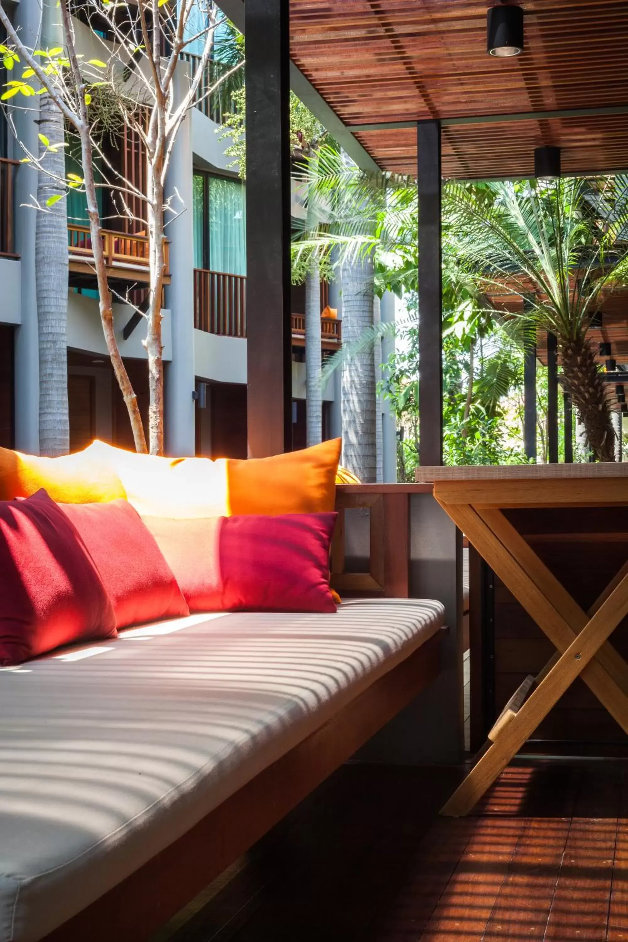 Bathroom, Seating Area in Banlansuan Resort SHA Plus