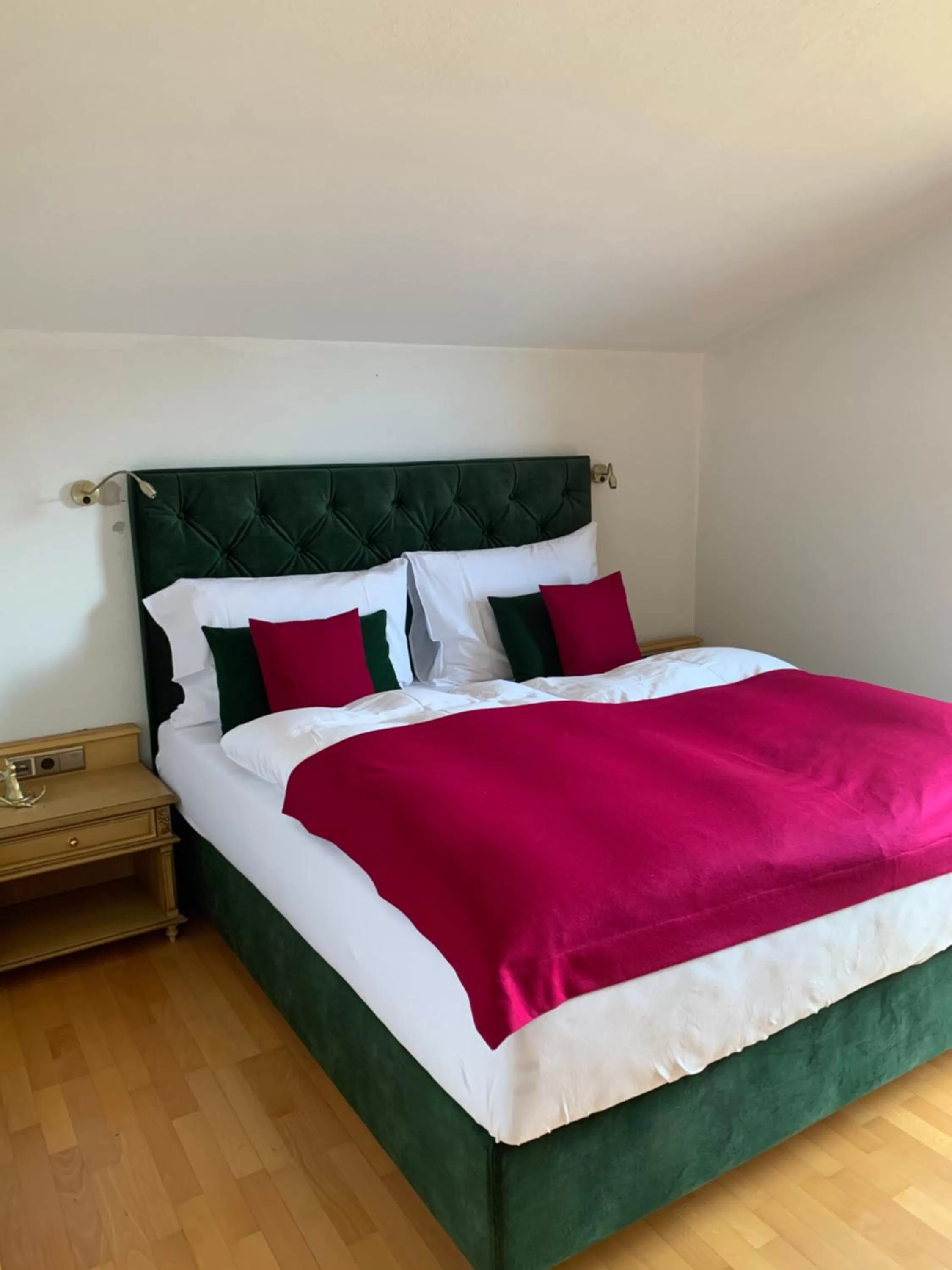 Two-Bedroom Apartment in Vitalhotel Kaiserhof