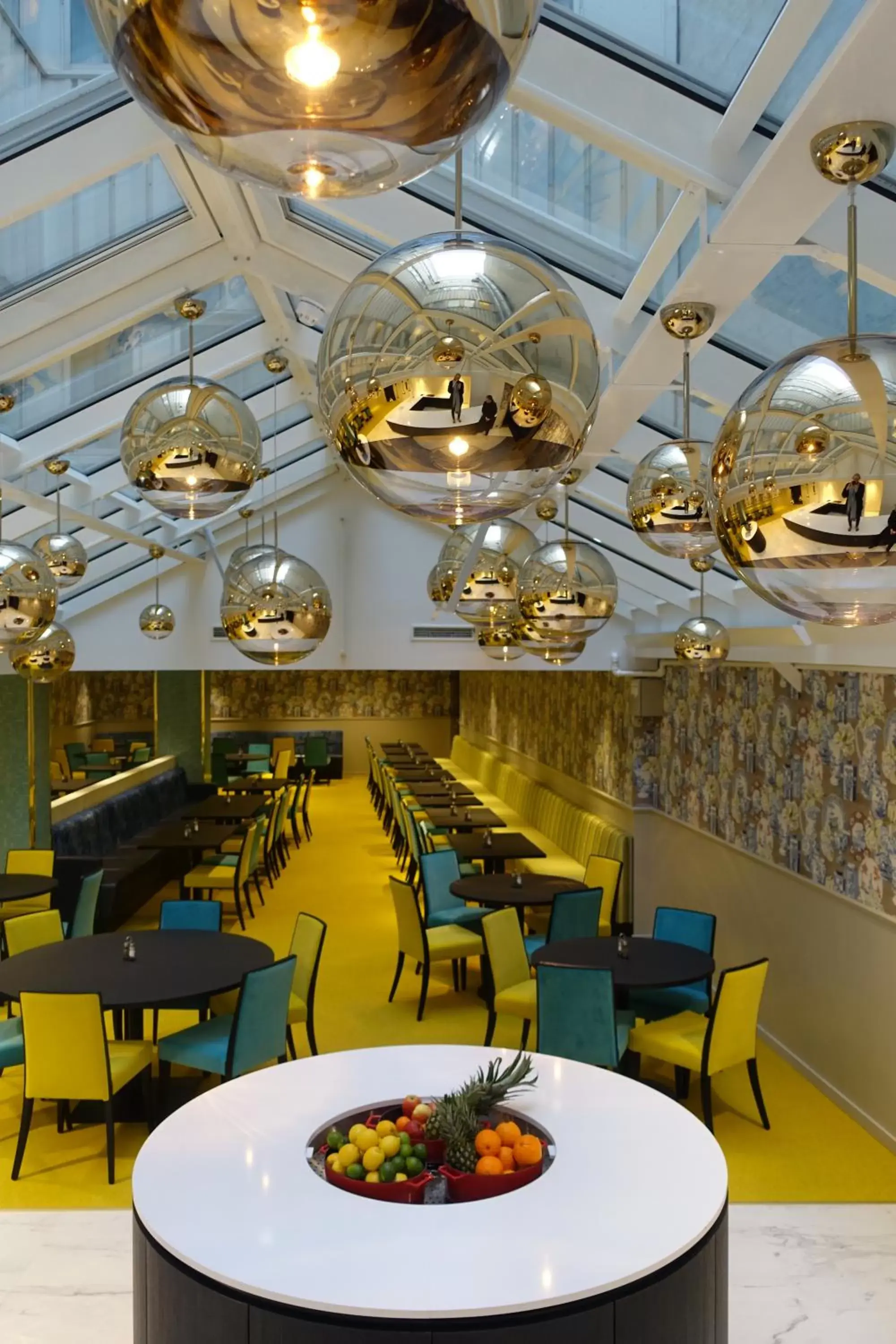 Restaurant/places to eat in Thon Hotel Terminus Restaurant/places to eat in Thon Hotel Terminus