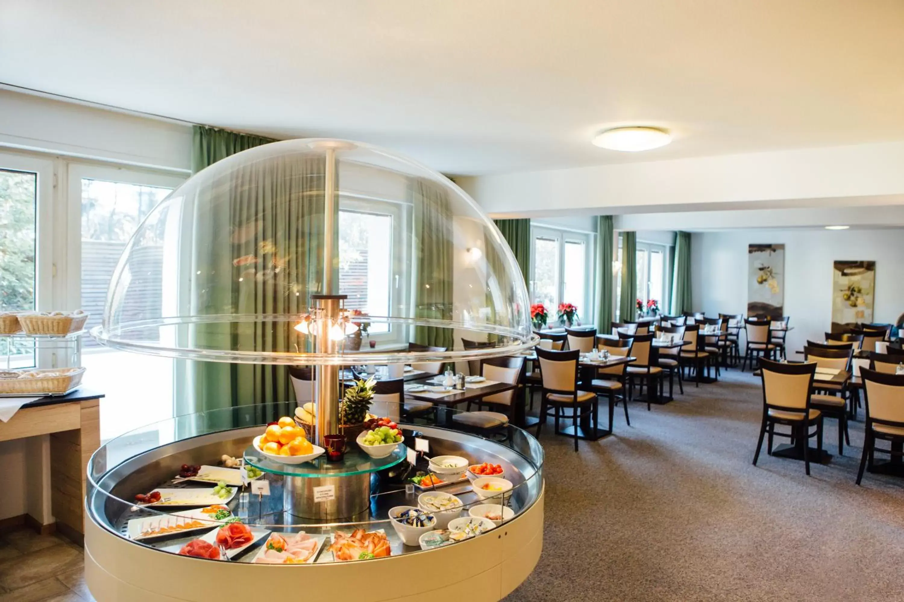 Restaurant/Places to Eat in Hotel Astoria Bonn
