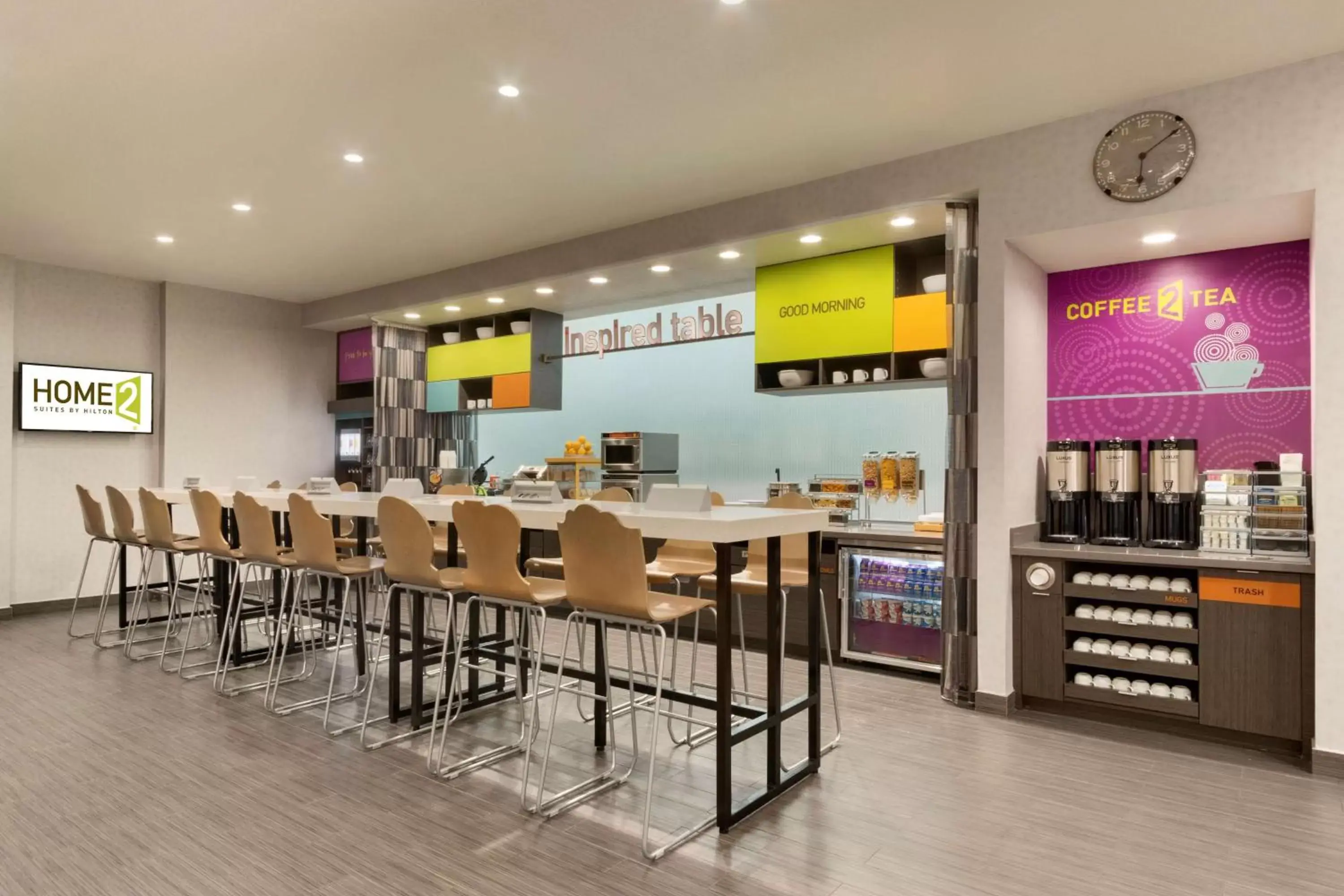 Restaurant/places to eat in Home2 Suites by Hilton Houston Stafford - Sugar Land