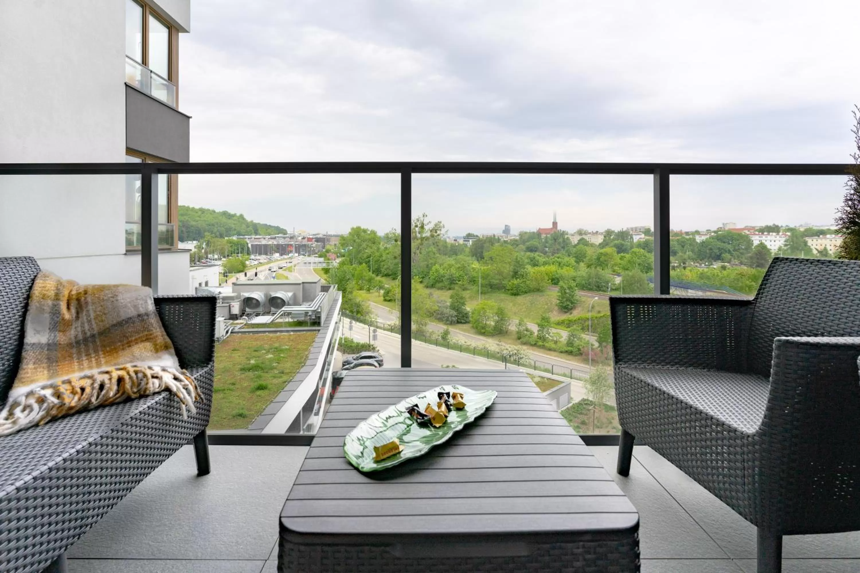 Symphony Modern Tower Apartamenty