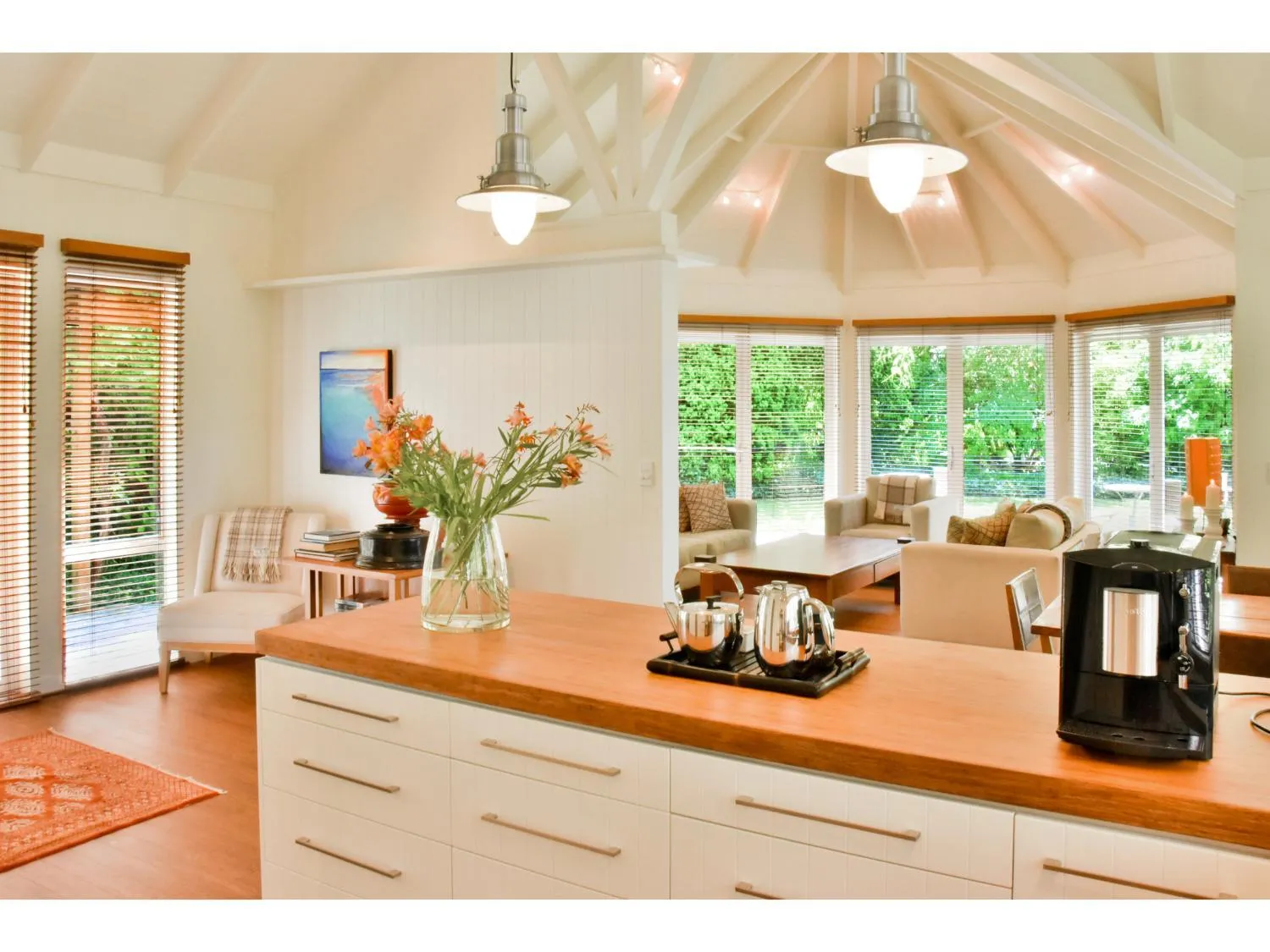 Toilet in River Birches