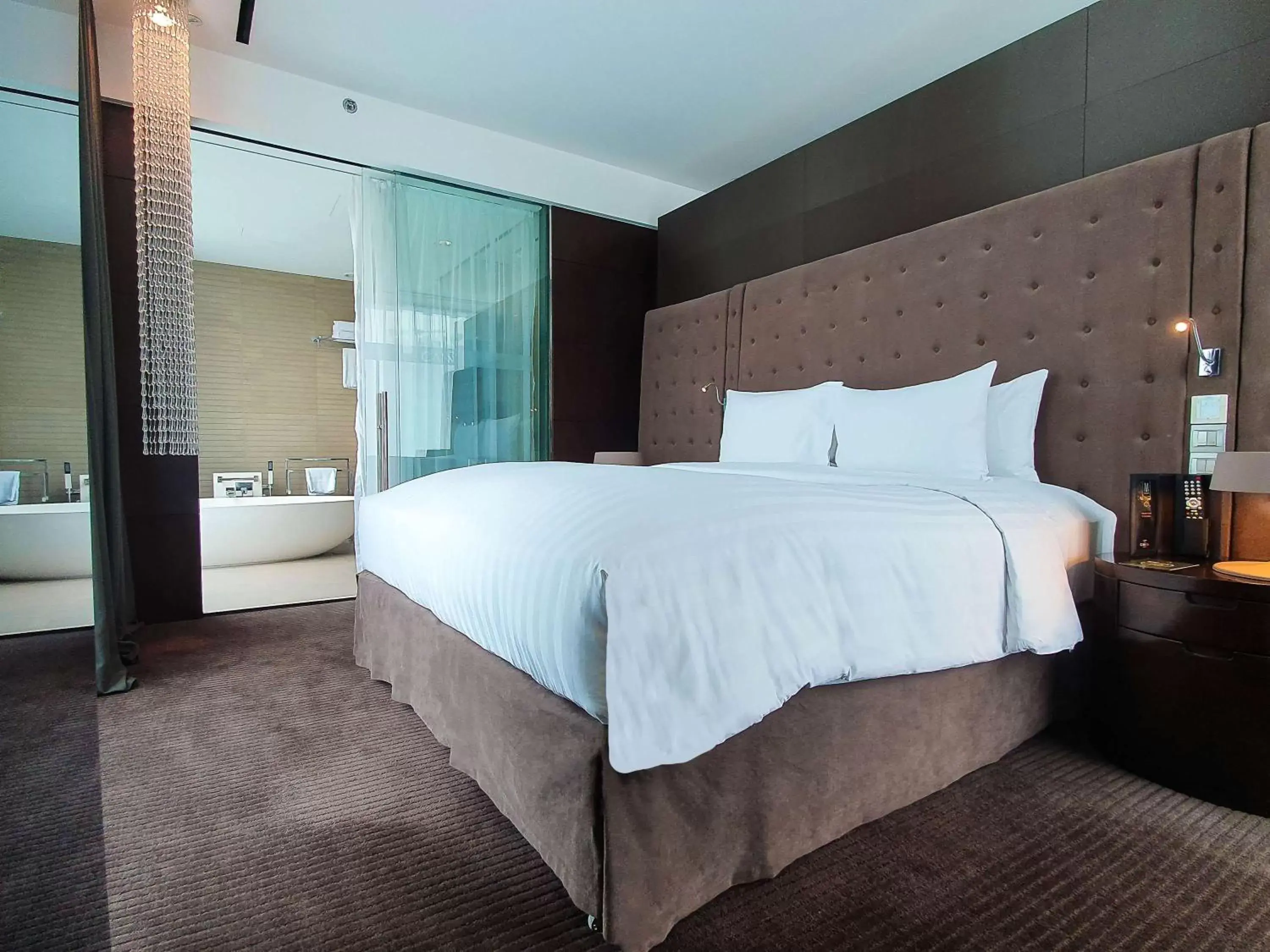 Photo of the whole room, Bed in The Canvas Dubai - MGallery Hotel Collection