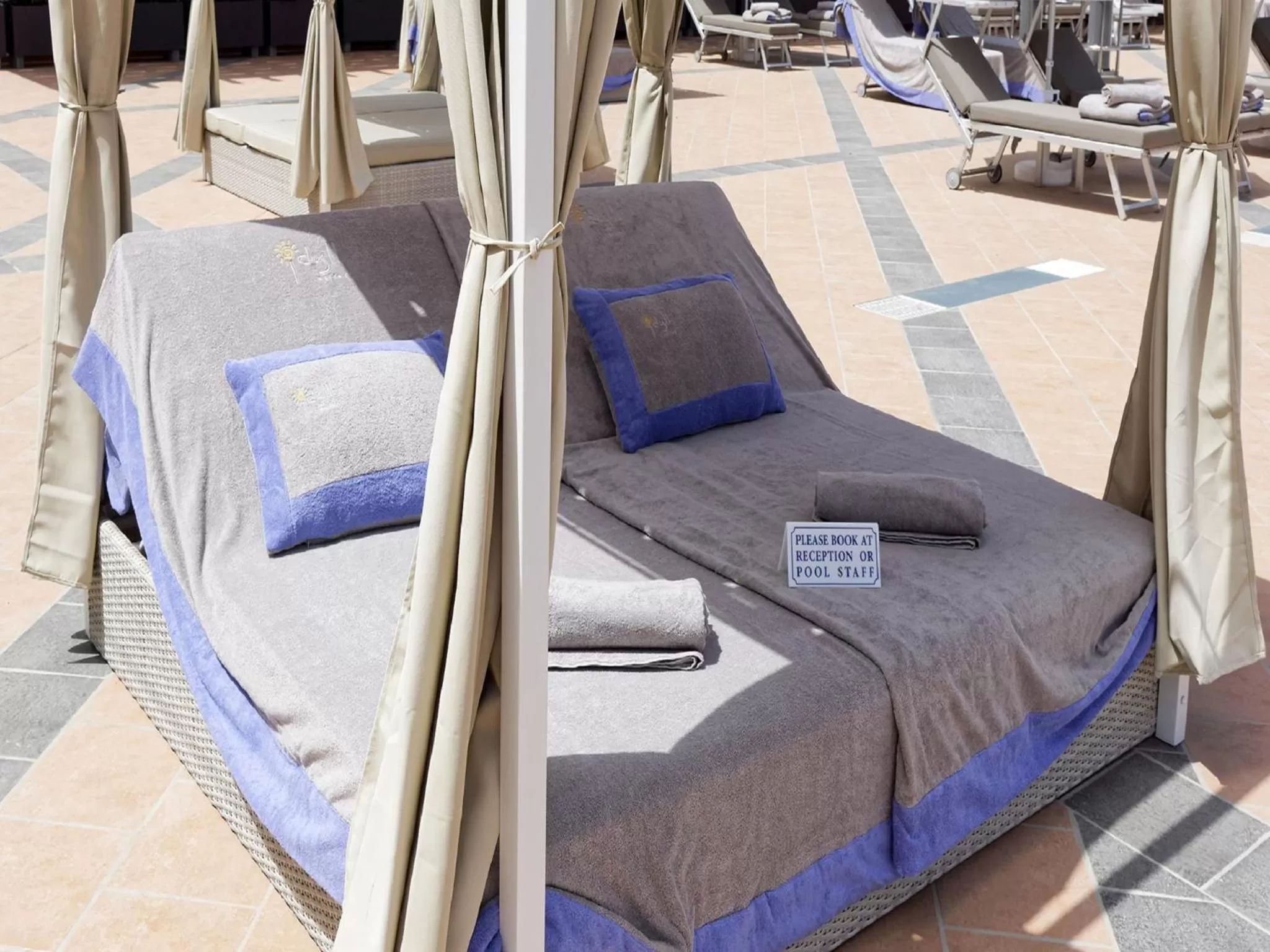 Swimming pool in Idyll Suites - Adults Only