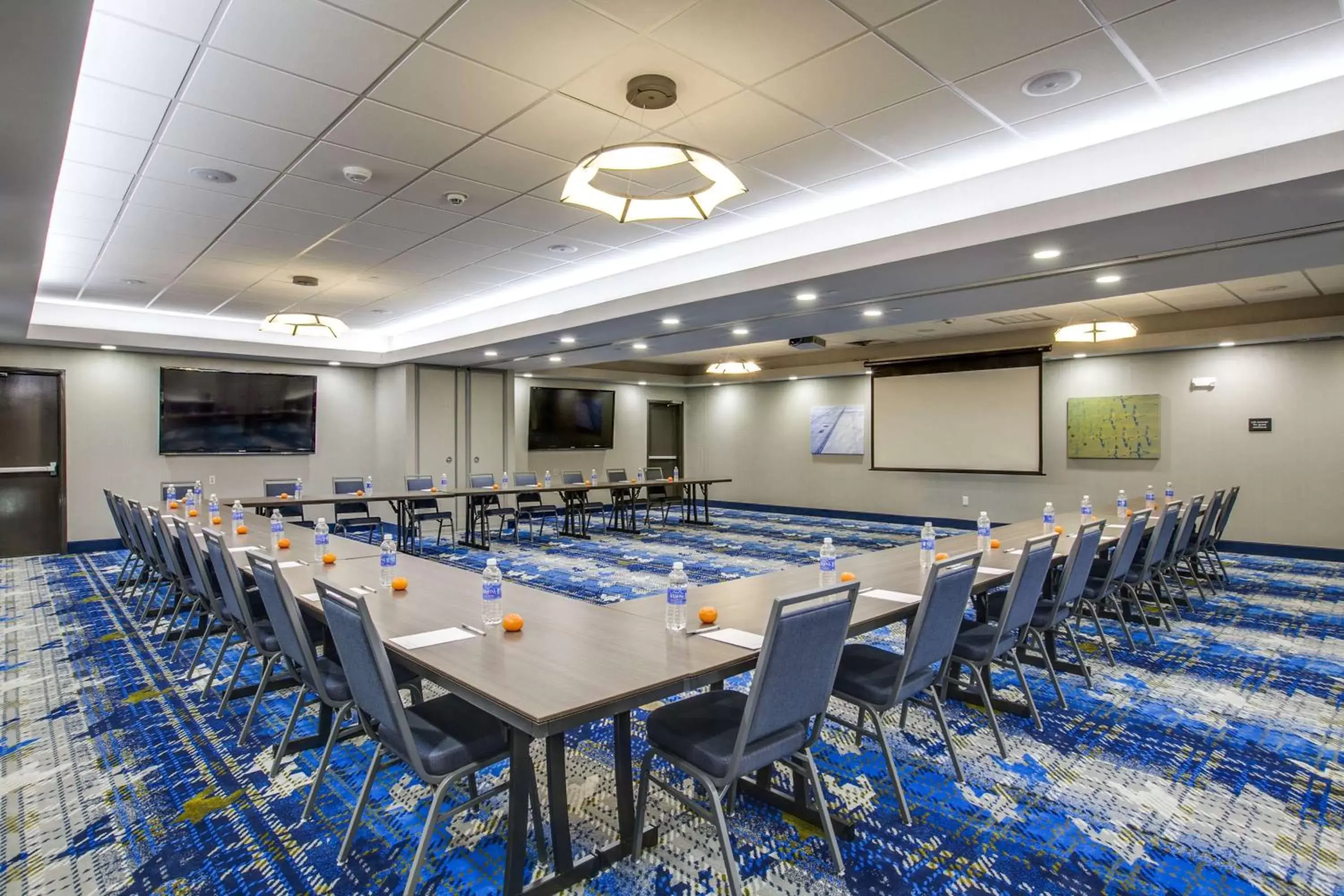 Meeting/conference room in Hampton Inn & Suites Dallas/Ft. Worth Airport South