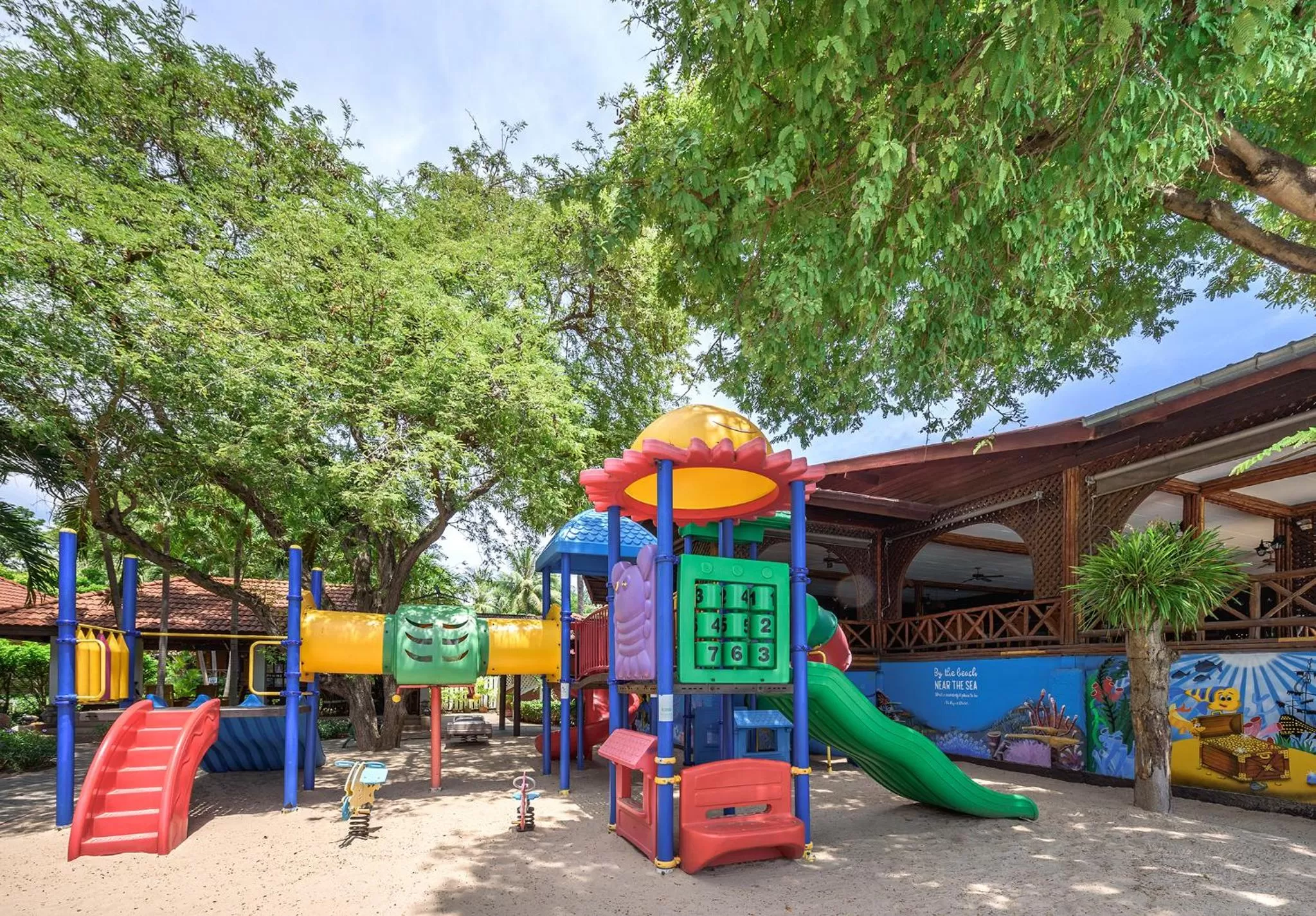 Children play ground in Regent - Chalet, Hua Hin