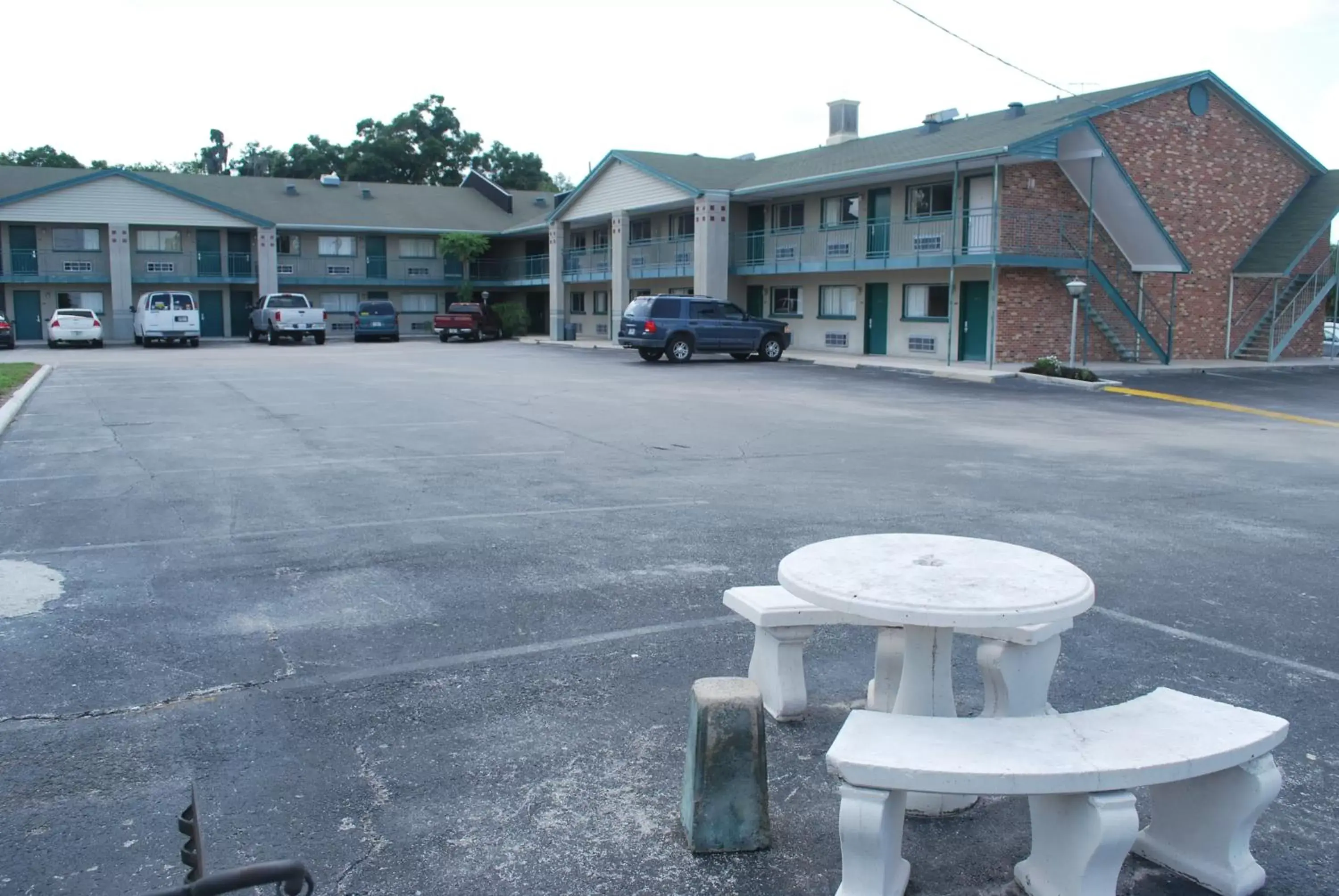 Facade/entrance, Property Building in Best Motel Lakeland