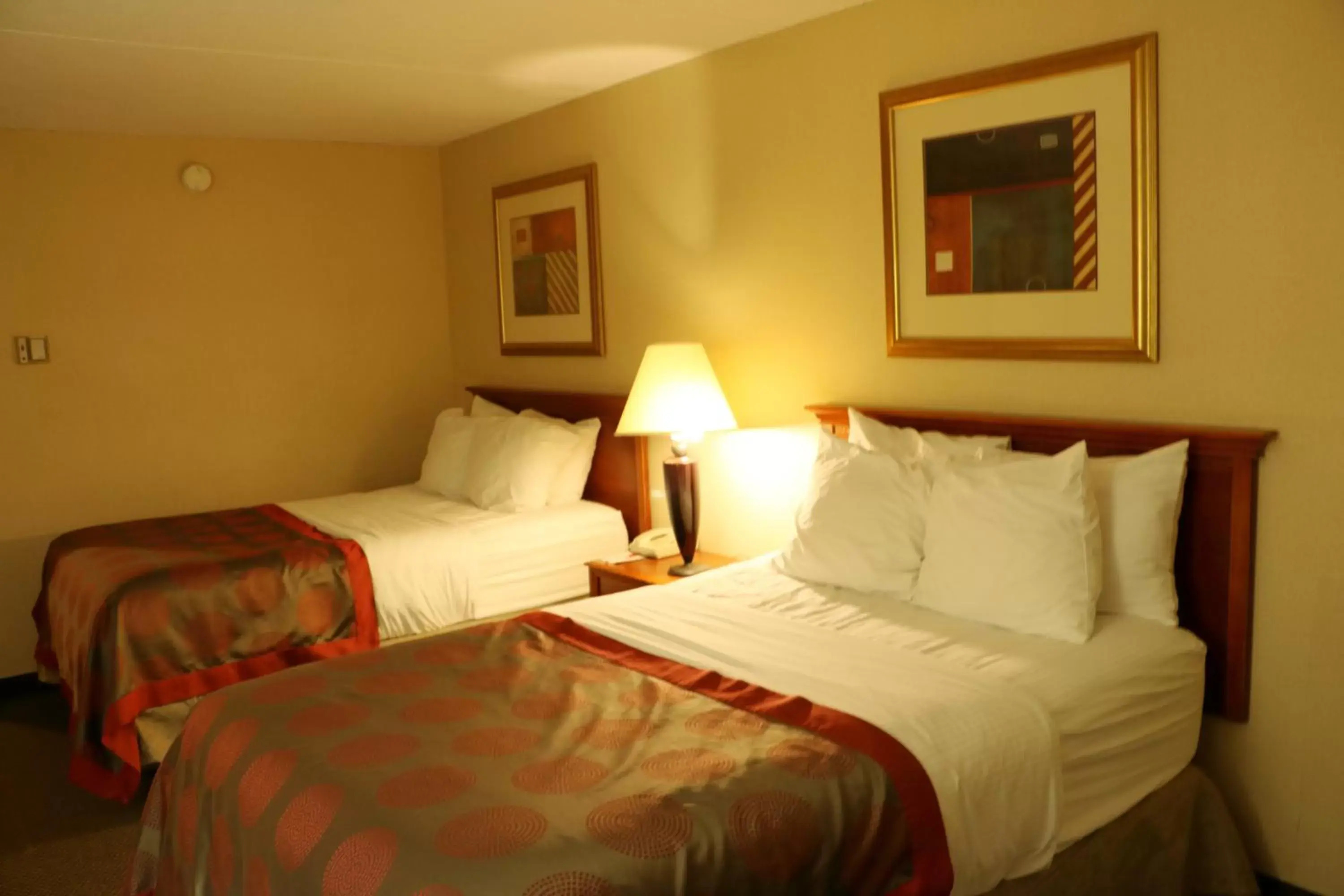 Photo of the whole room, Bed in Ramada by Wyndham Alpena