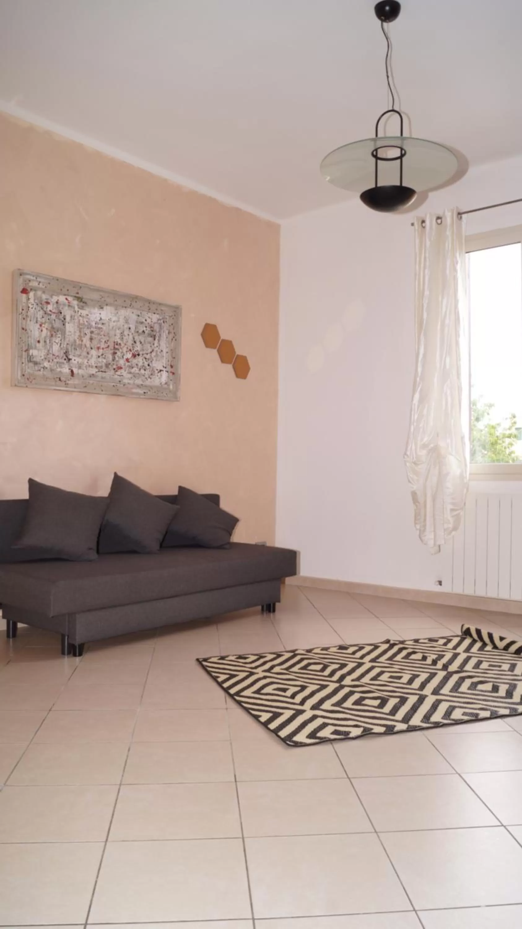 Living room in Bed and Breakfast da Nonna Ezia