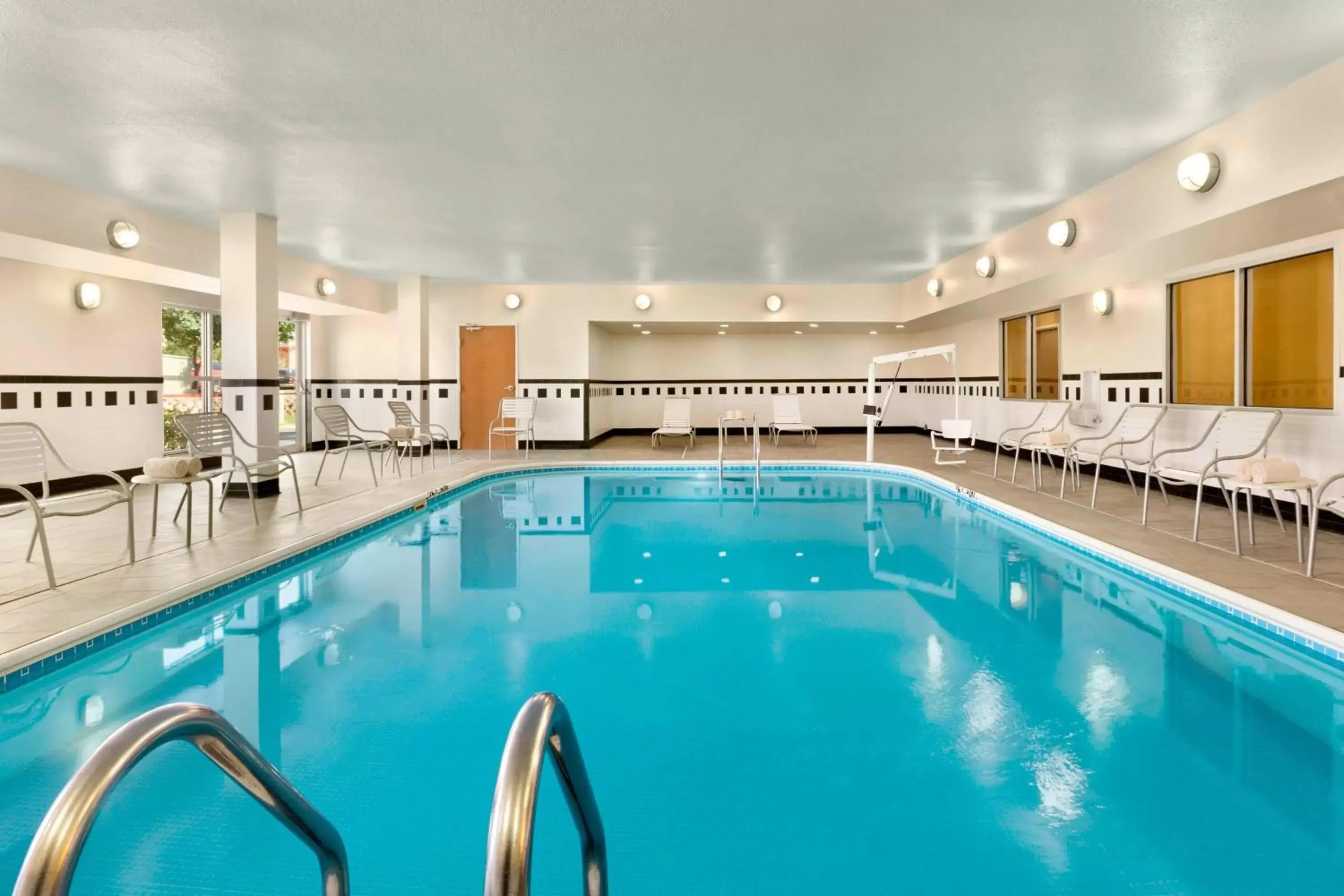 Swimming Pool in Fairfield Inn & Suites Oklahoma City Quail Springs/South Edmond