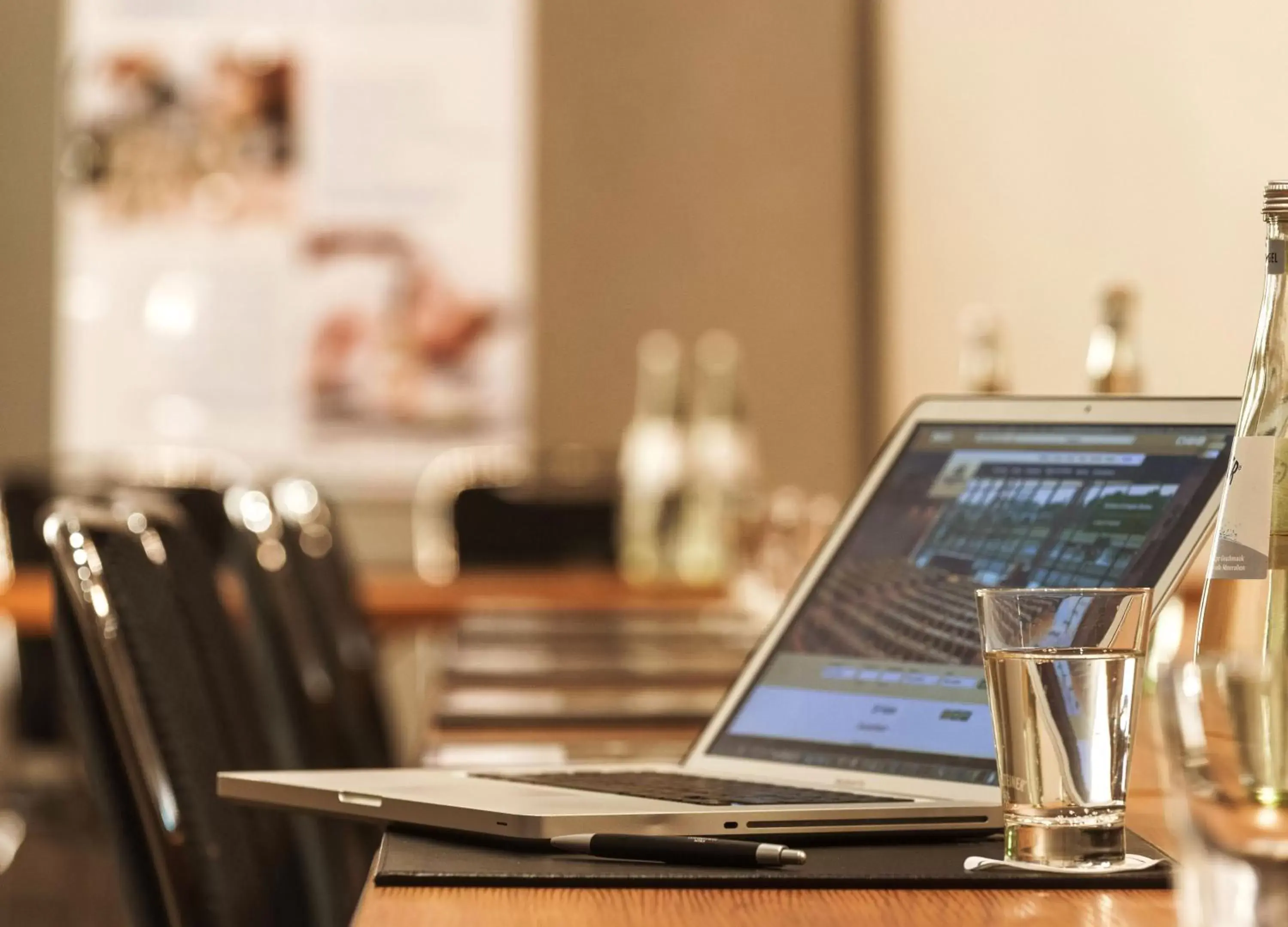 Business facilities in Maritim Hotel München