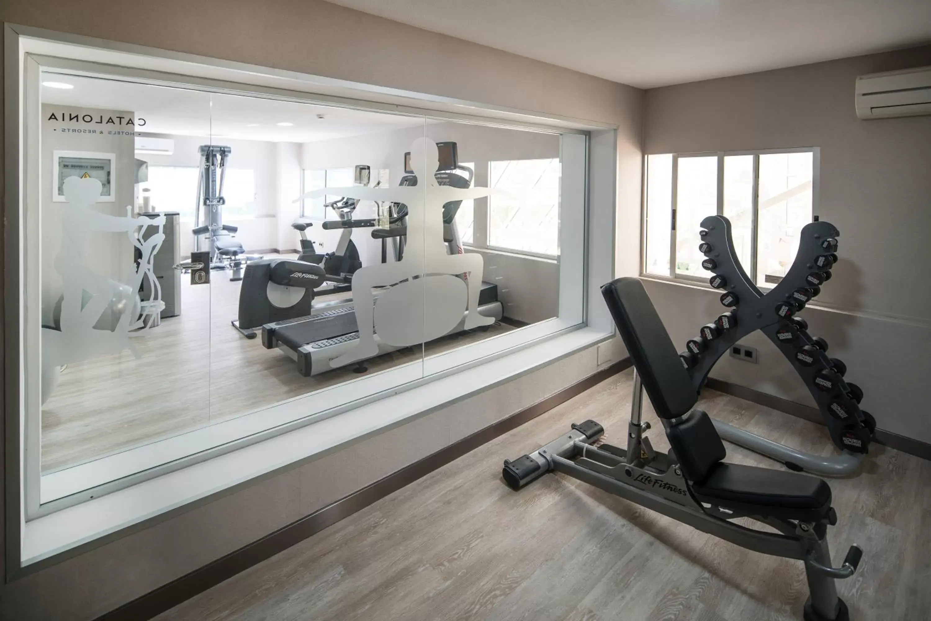 Fitness centre/facilities in Catalonia Las Vegas - Adults Only Fitness centre/facilities in Catalonia Las Vegas - Adults Only