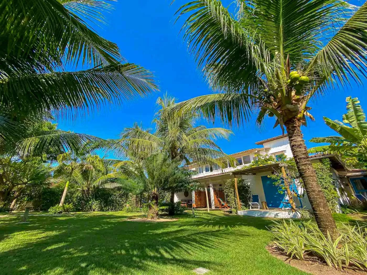 View (from property/room) in Pousada Villa Tatuamunha