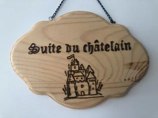 Property Logo/Sign in La Maison des Copains